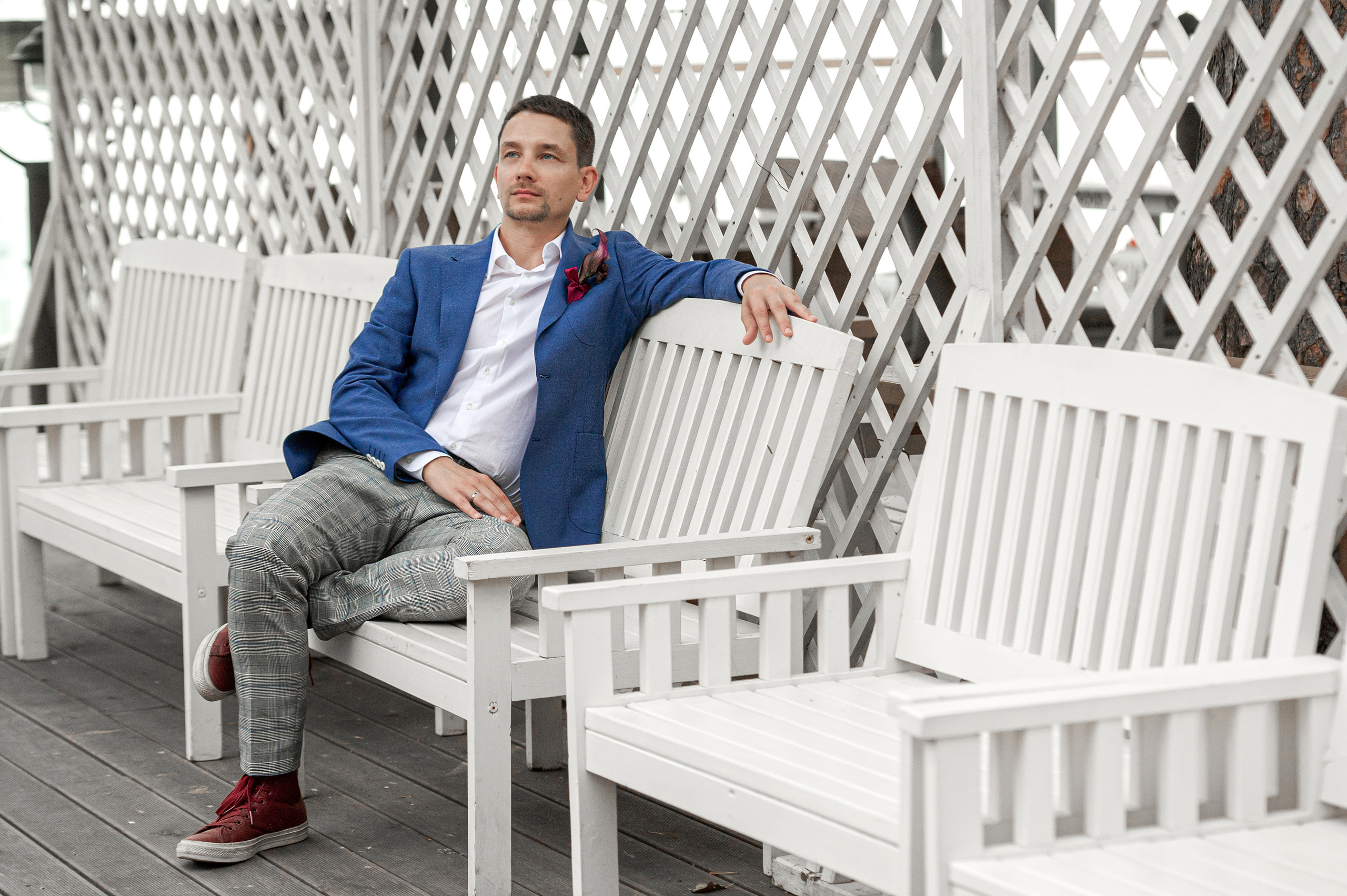 Свадьба на заливе. Свадебный фотограф Наталья Немцева в Санкт-Петербурге