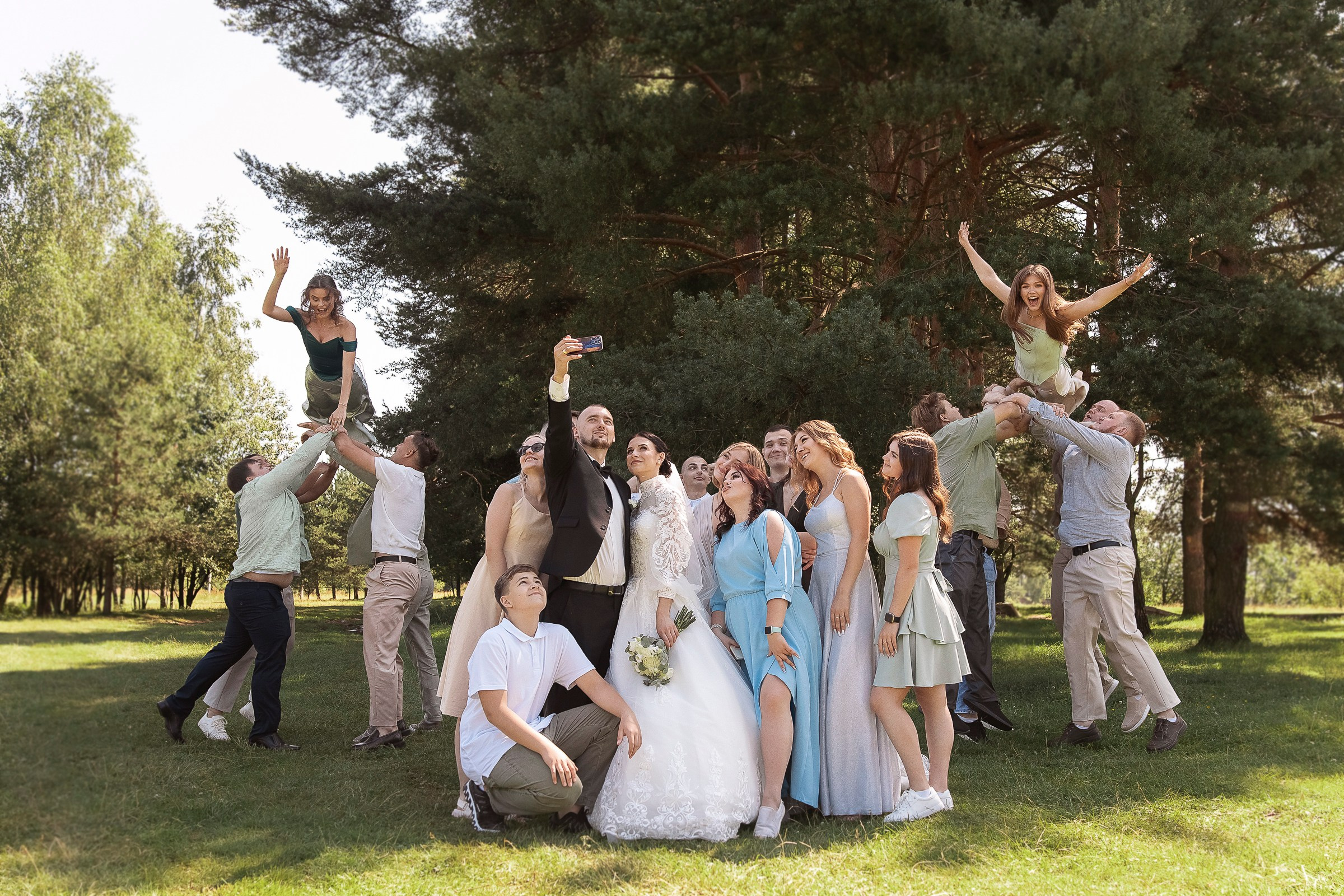Александр и Анастасия. Семейный и свадебный фотограф в Москве Леванова Александра