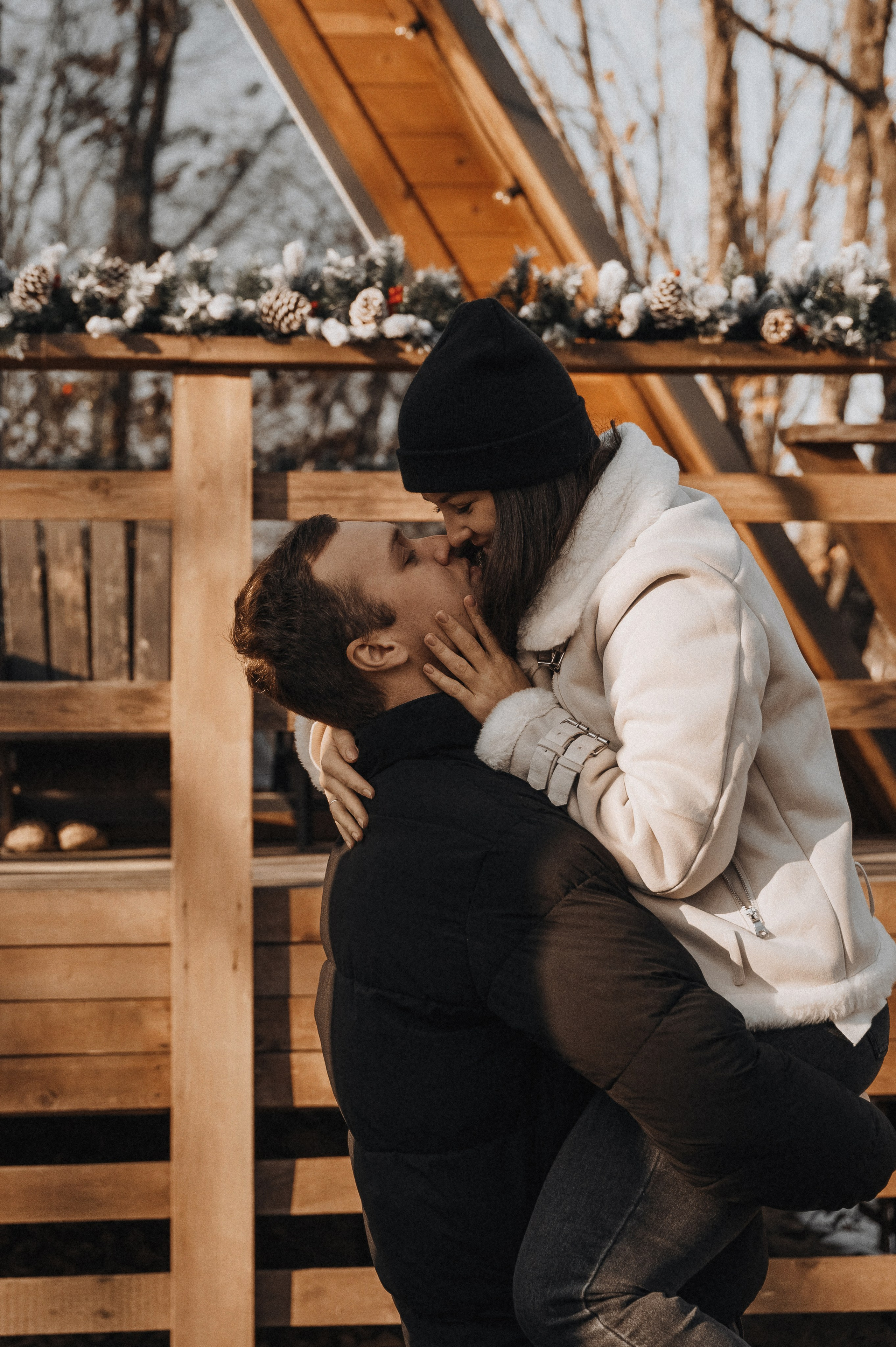 Лесная love-story. Главная