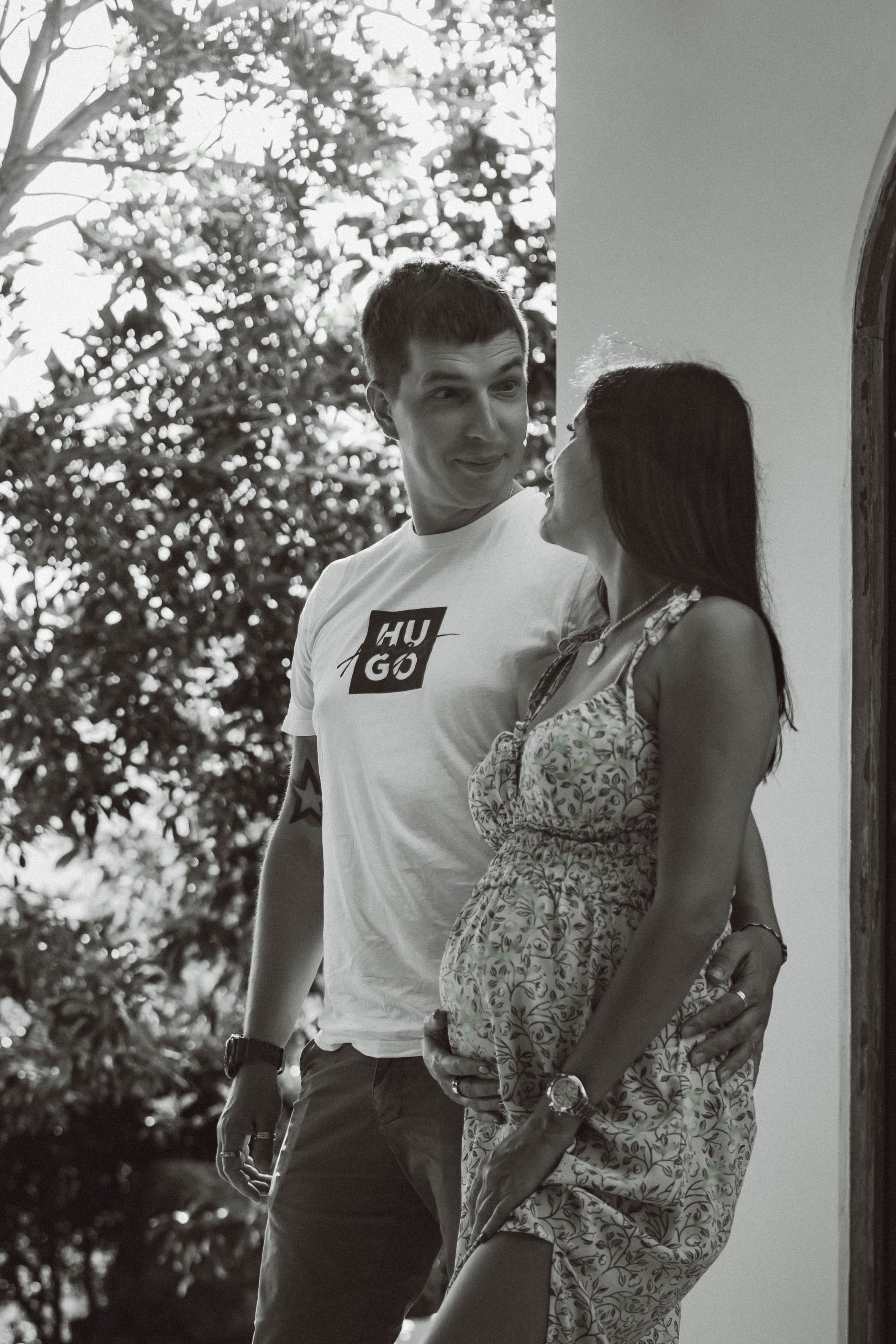 Альбина и Кирилл / Самуи. Семейный и детский фотограф в Москве Анастасия Каипова