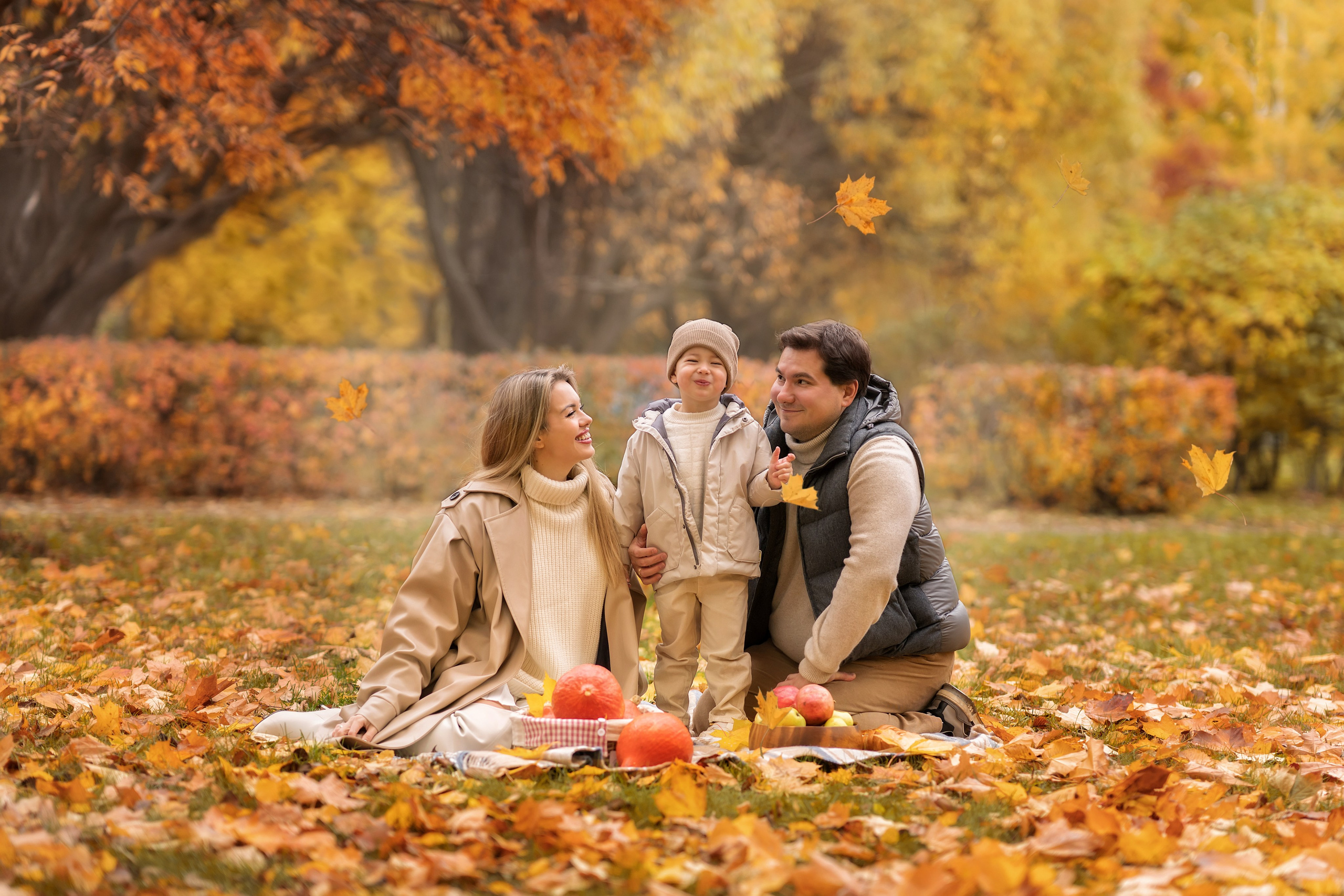 Семейные фотопрогулки. Детский и семейный фотограф в СПБ