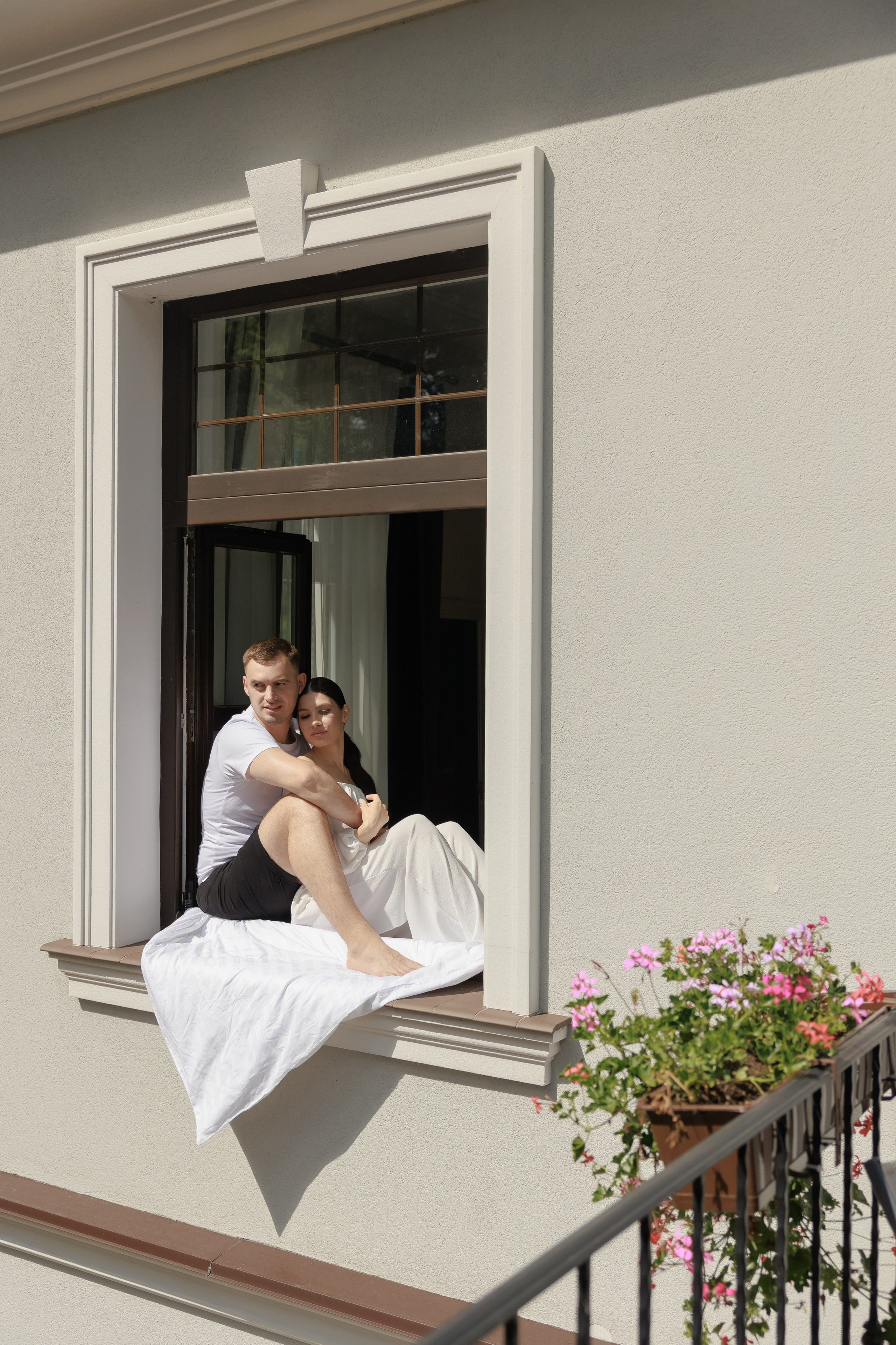 Ты пахнешь как любовь…. Свадебный фотограф Калининград