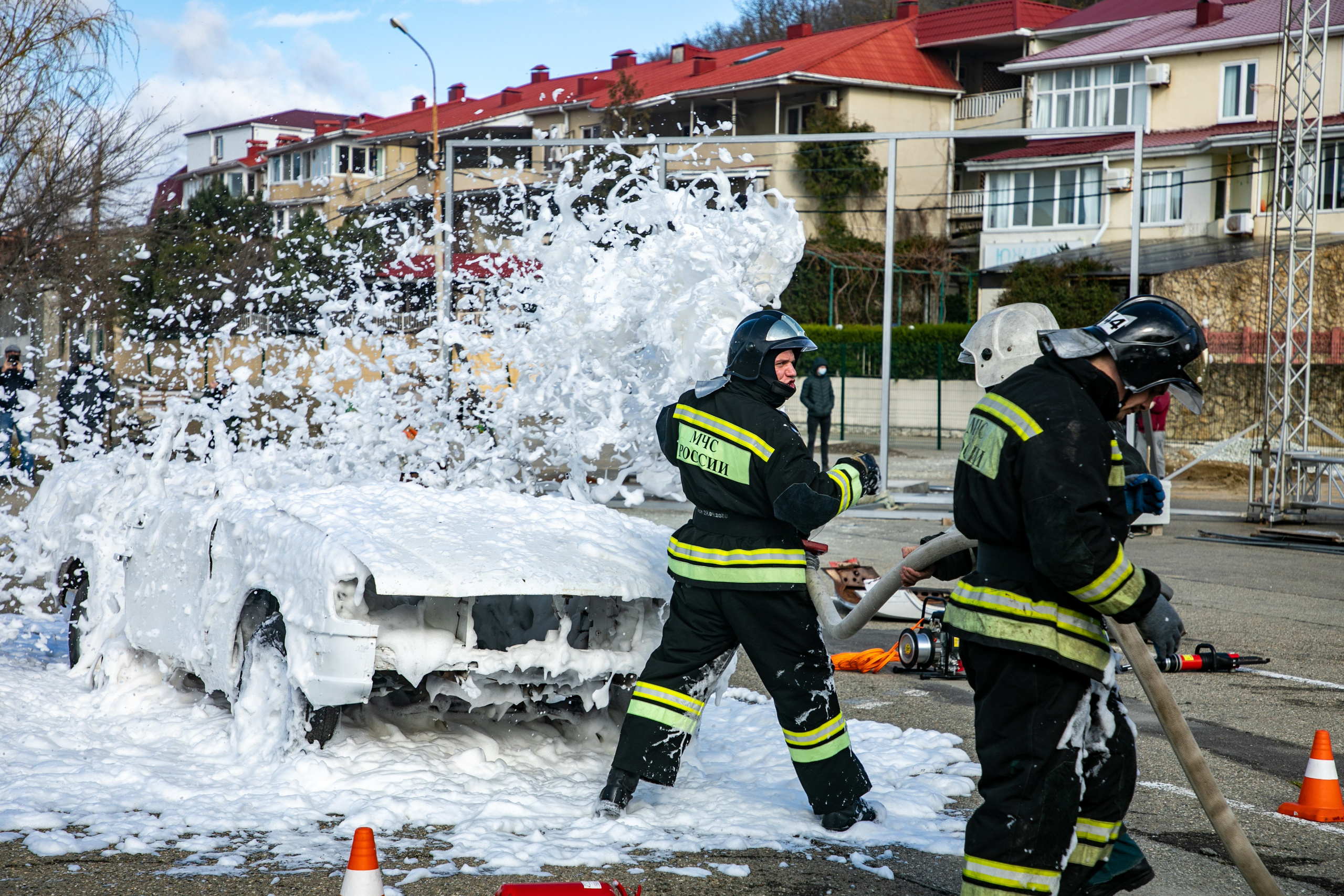 Репортаж. Myndim Min