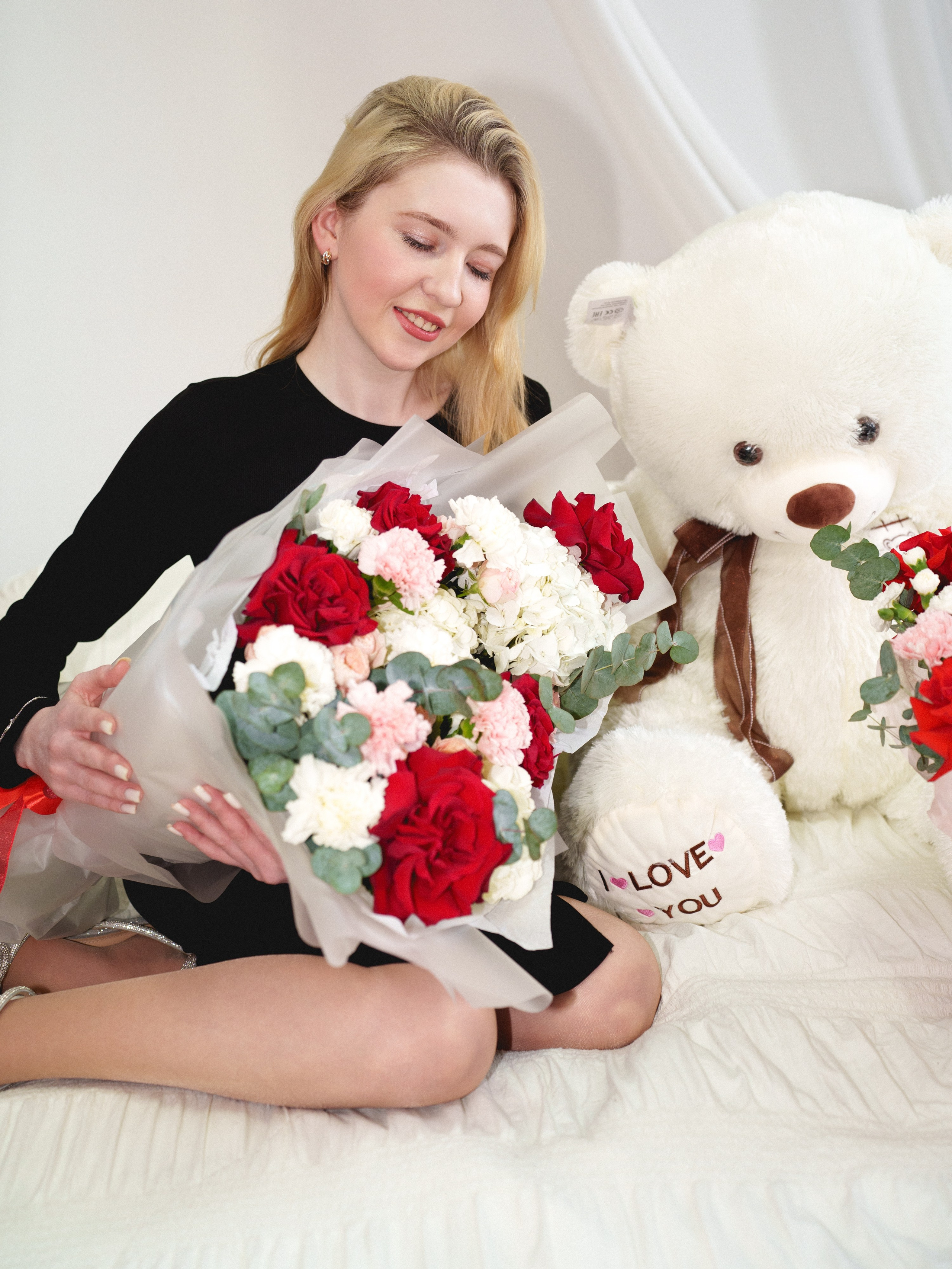 Цветы (контент к 14 февраля). Иван Упоров — фотограф, рилсмейкер чебоксары