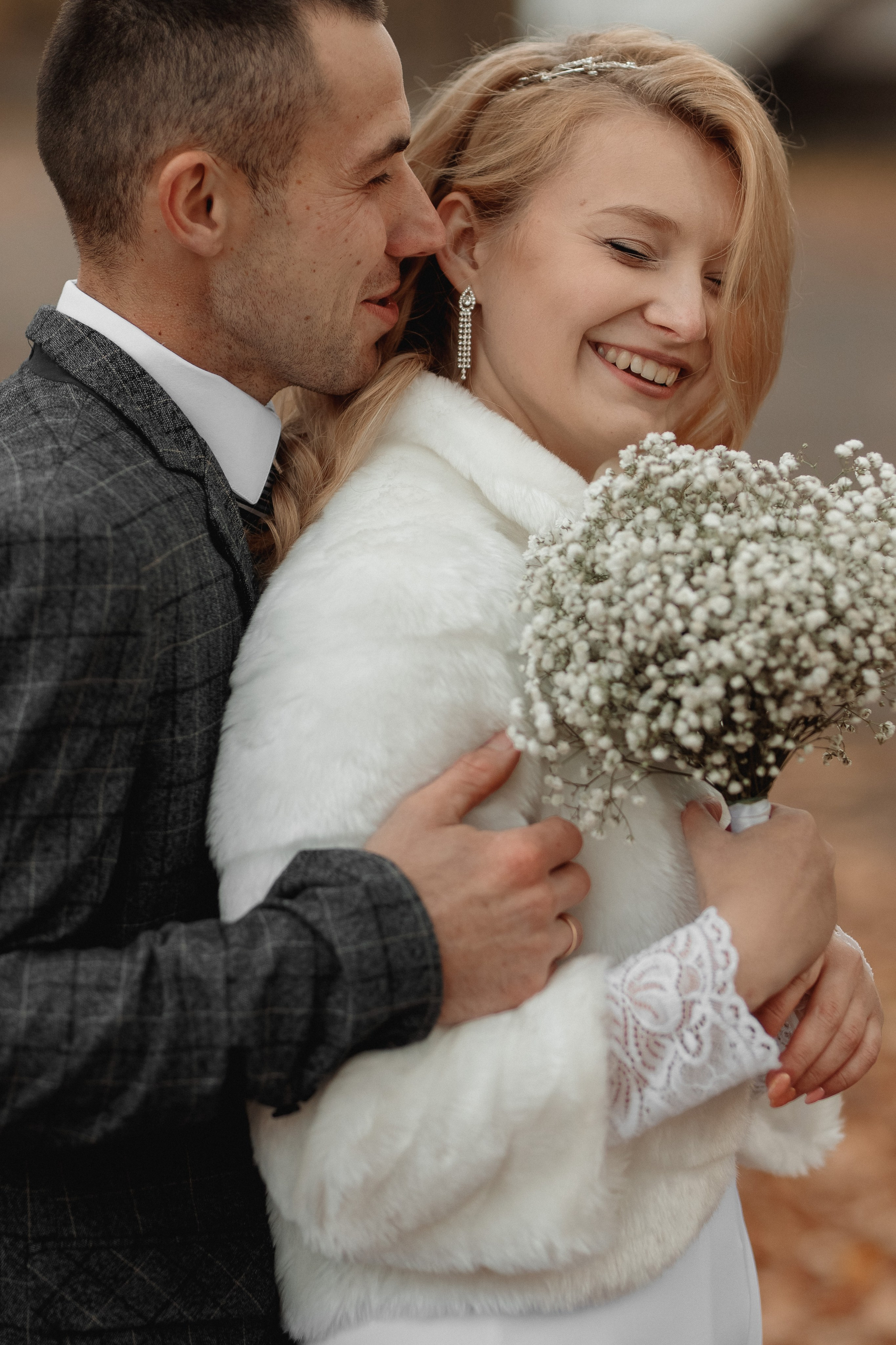 Николай и Алина. Свадебный, семейный и портретный фотограф Владимир Васильев