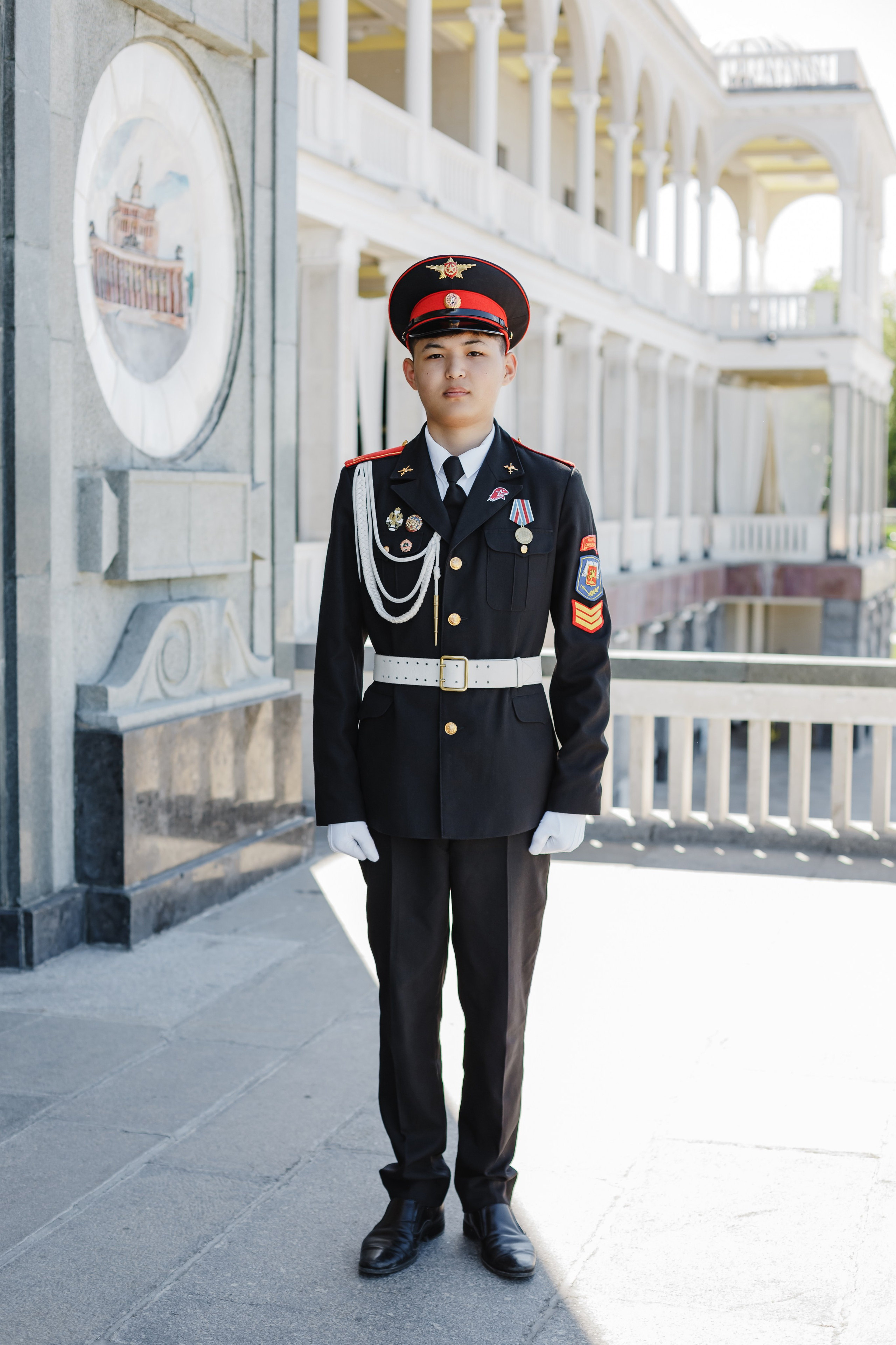 Кадеты. Семейный фотограф Николаева Ольга