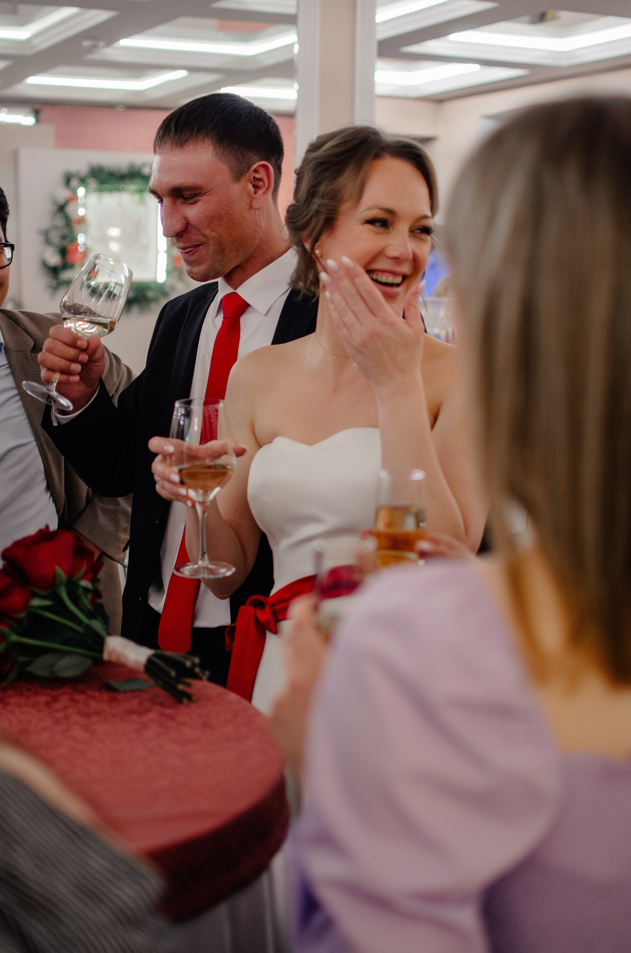 Олеся и Александр. Женский и семейный фотограф Анна Демина