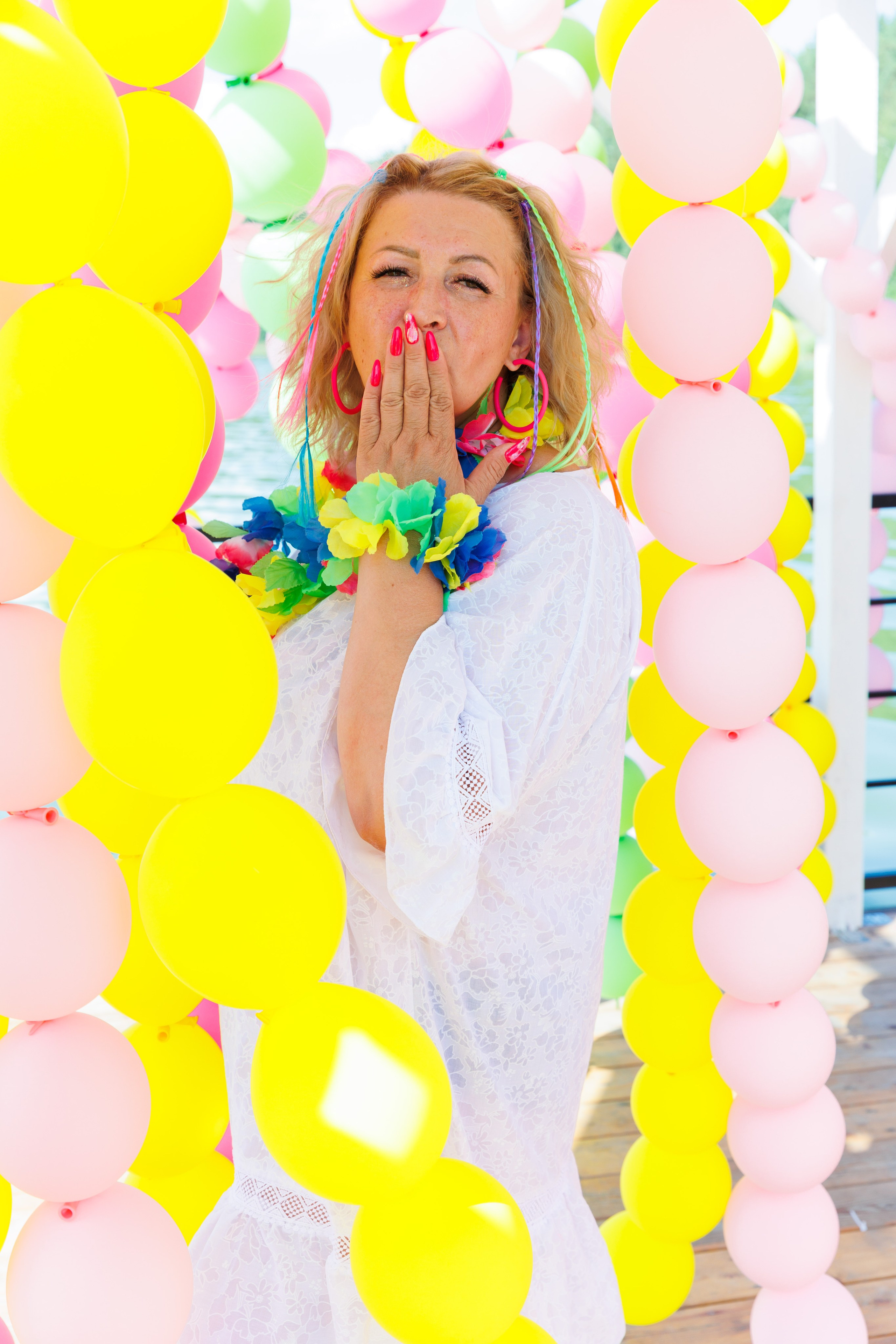 Летняя вечеринка декораторов ШИУ. Фотограф Новосибирск — Наталья Гресь