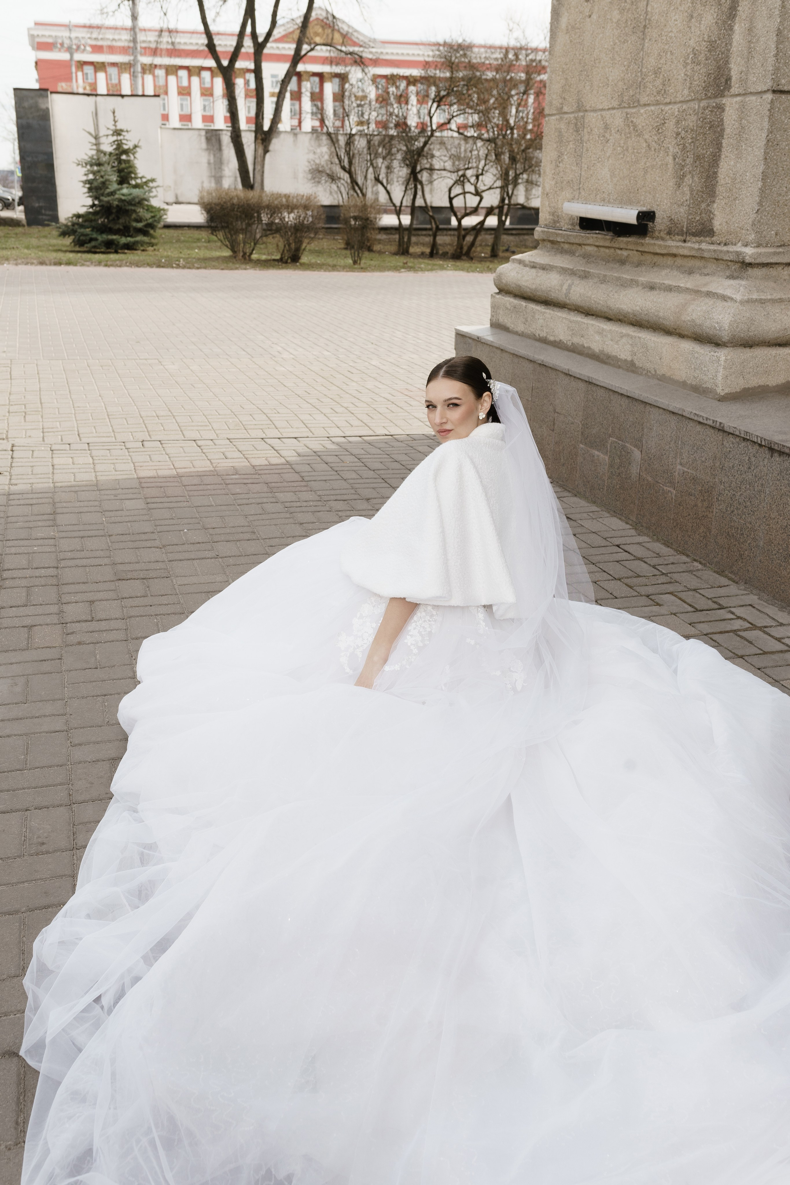 Свадебные съемки. Фотограф Виктория Брайченко