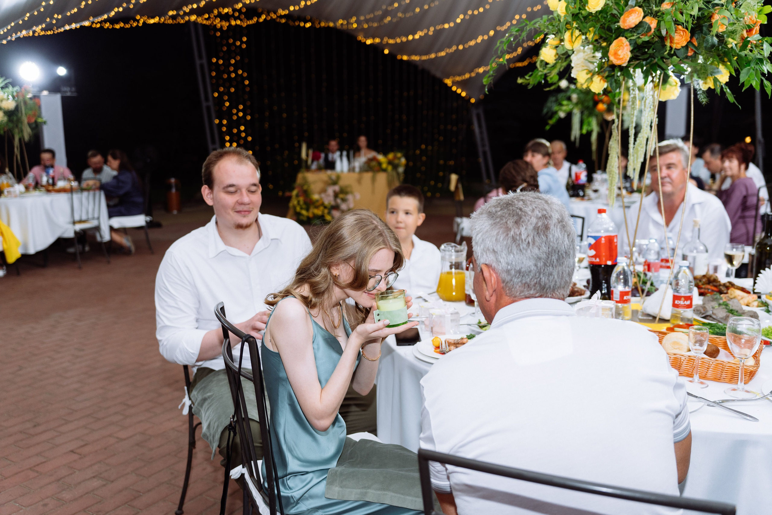 Свадьба Алексея и Анастасии