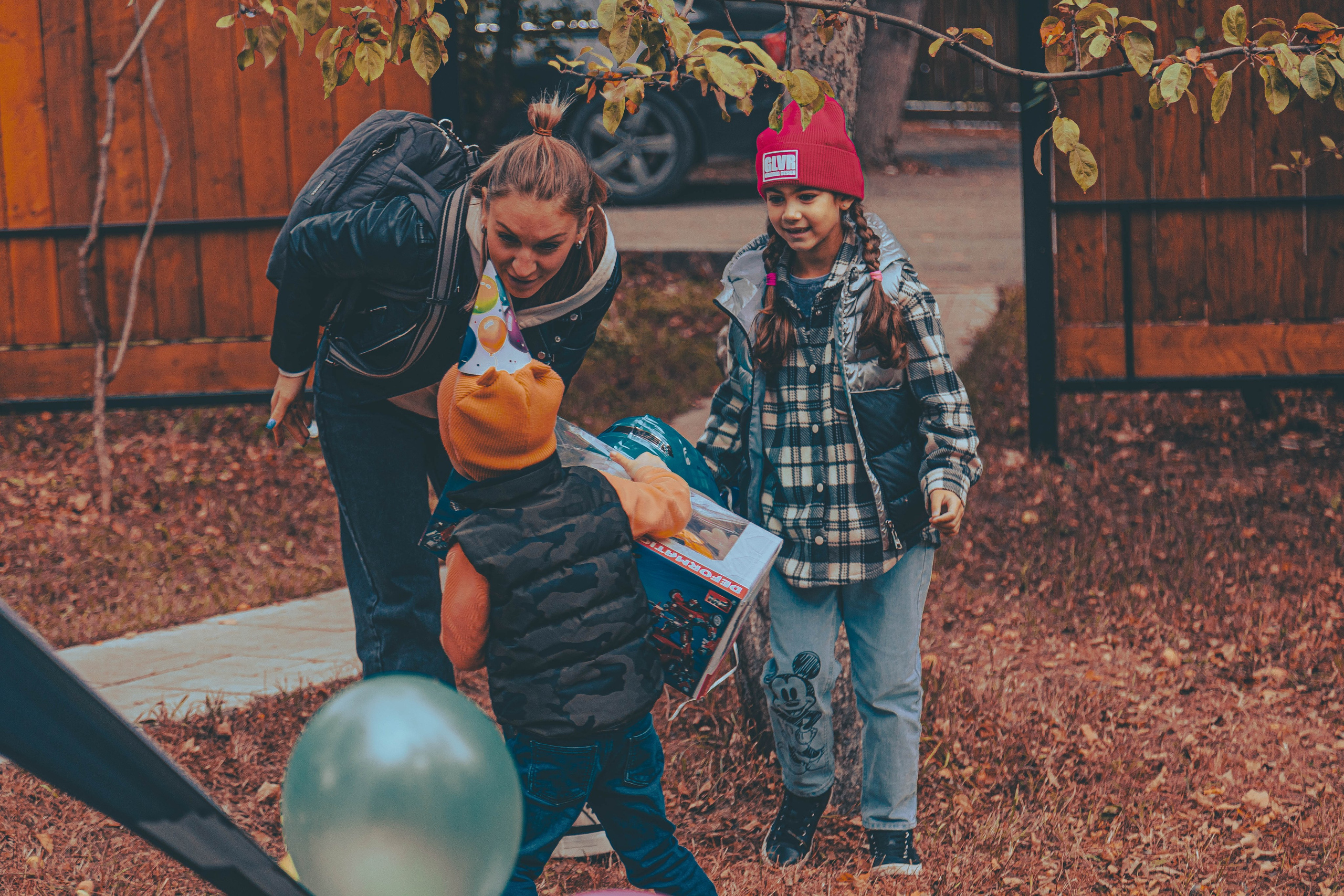 Луке 4 и трансформеры. Семейный, свадебный и контент фотограф Москва