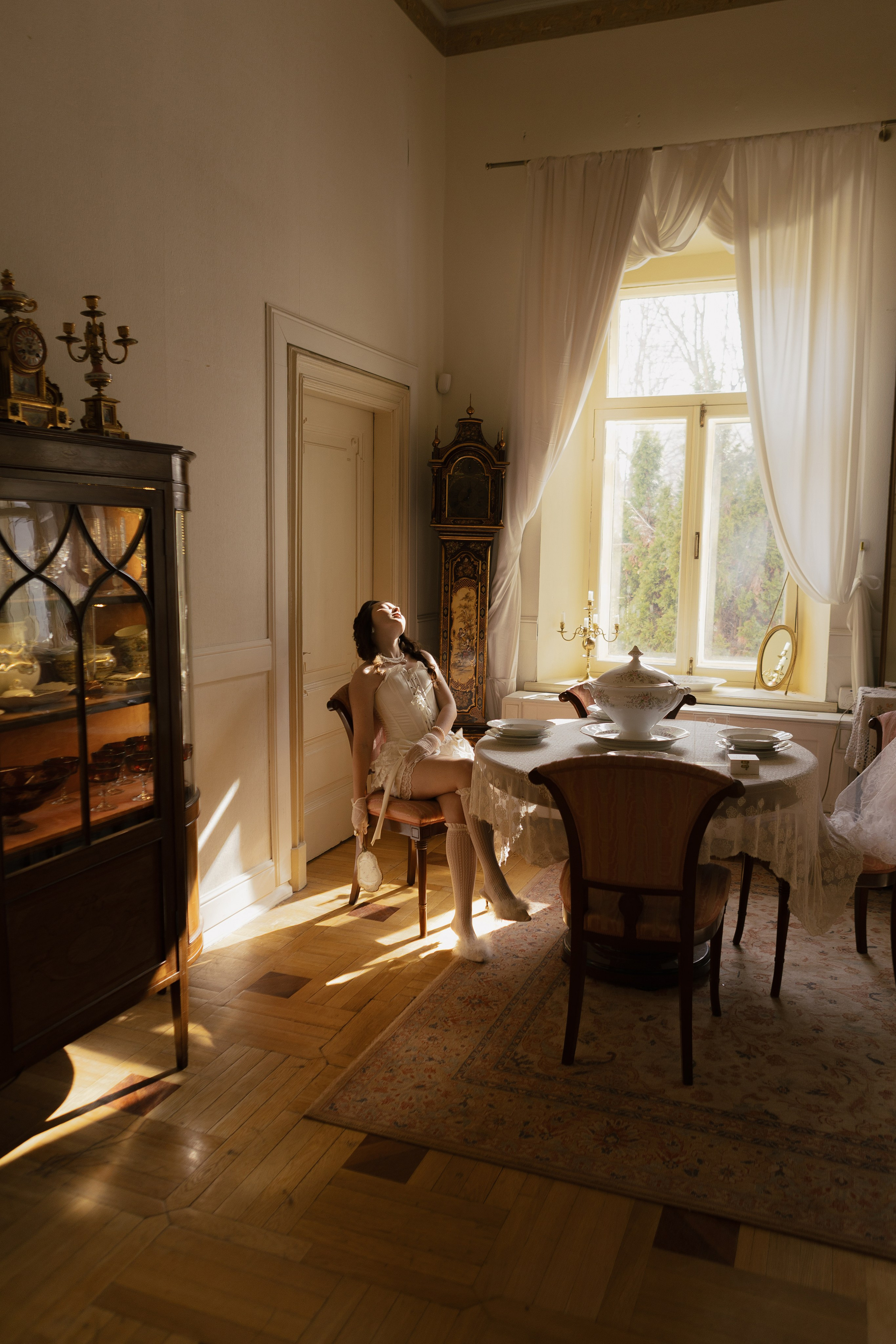 Марина. Фотограф в Москве Таша Логинова