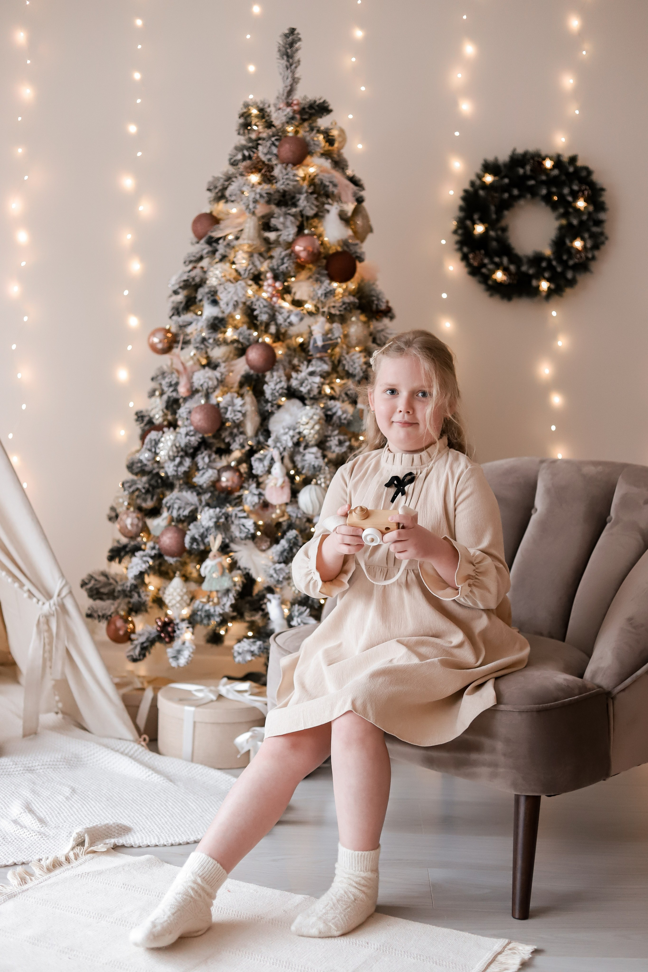 Новый год. Фотостудия LIGHT в Люберцах