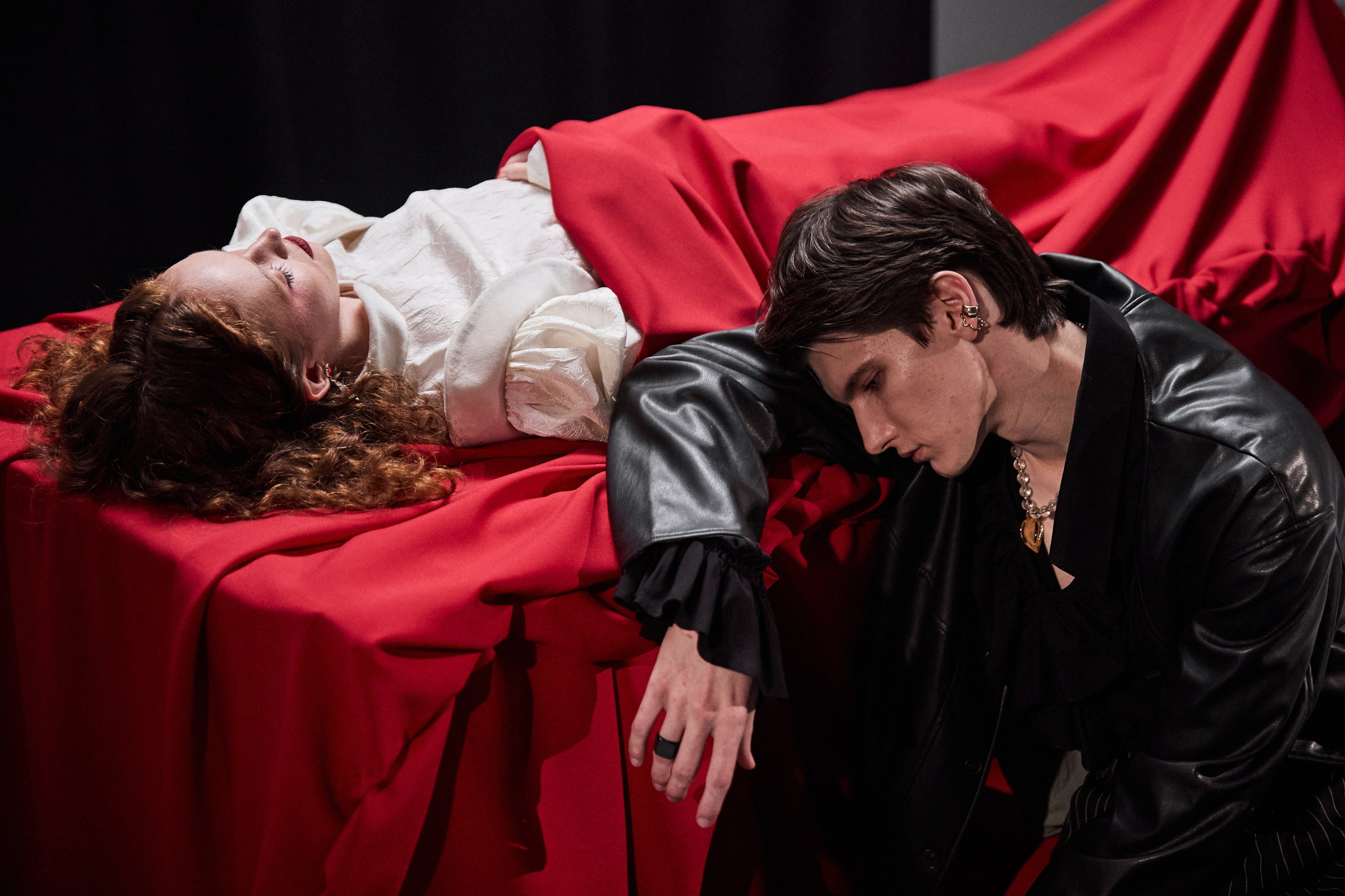 Шекспир. Антон Гошовский - свадебный и семейный фотограф в Москве и Крыму