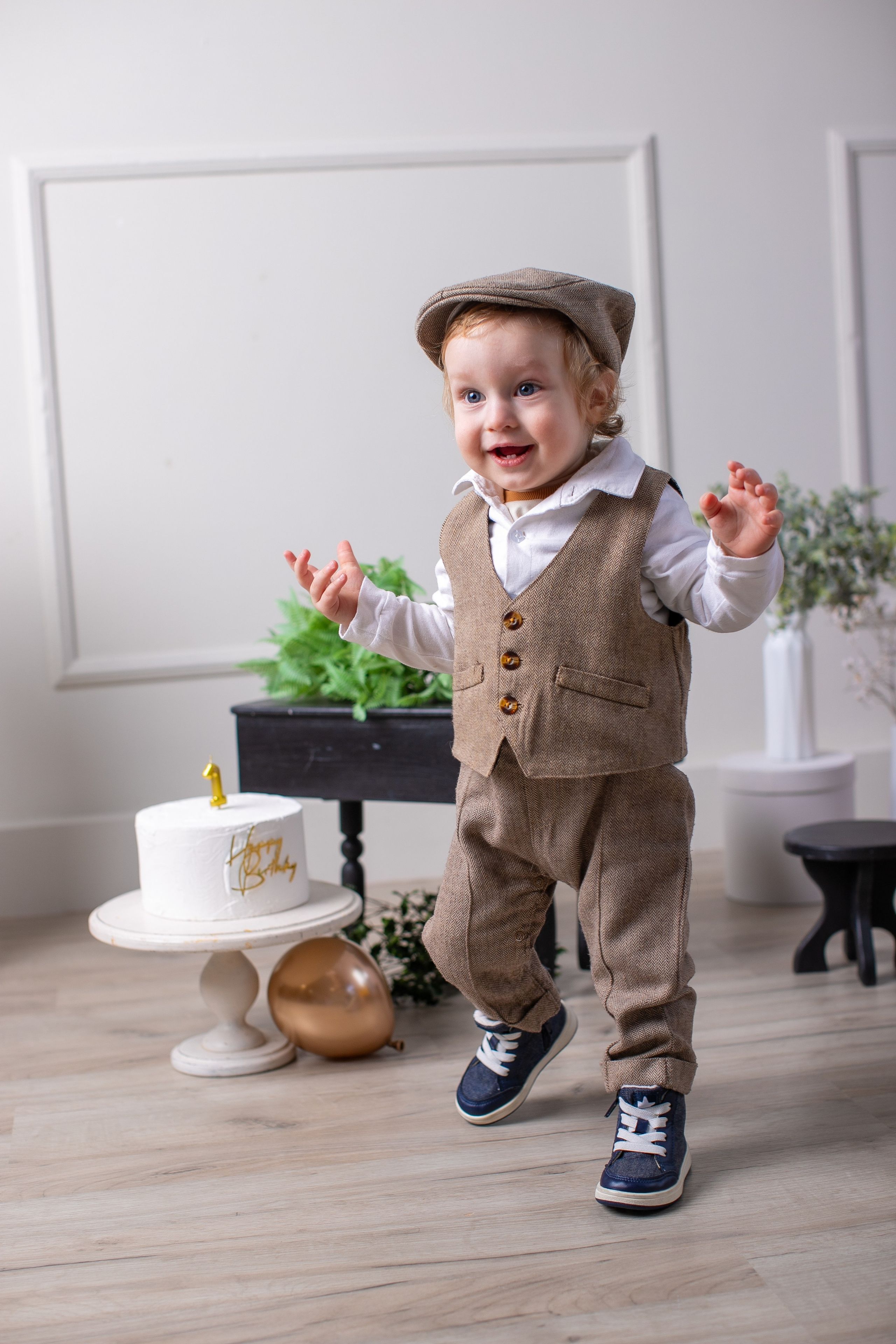 Олег. Семейный и детский newborn фотограф в Ростове-на-Дону Наталья Лебедева