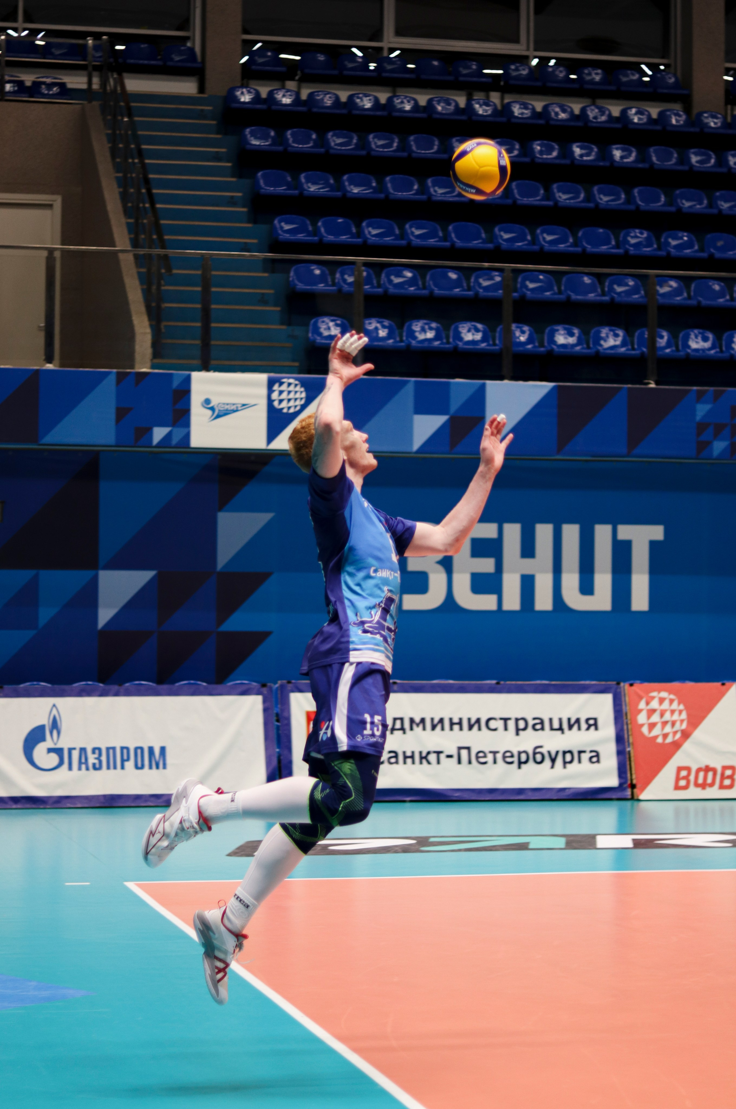Волейбол. Ивентный фотограф в Санкт-Петербурге Олег Комков