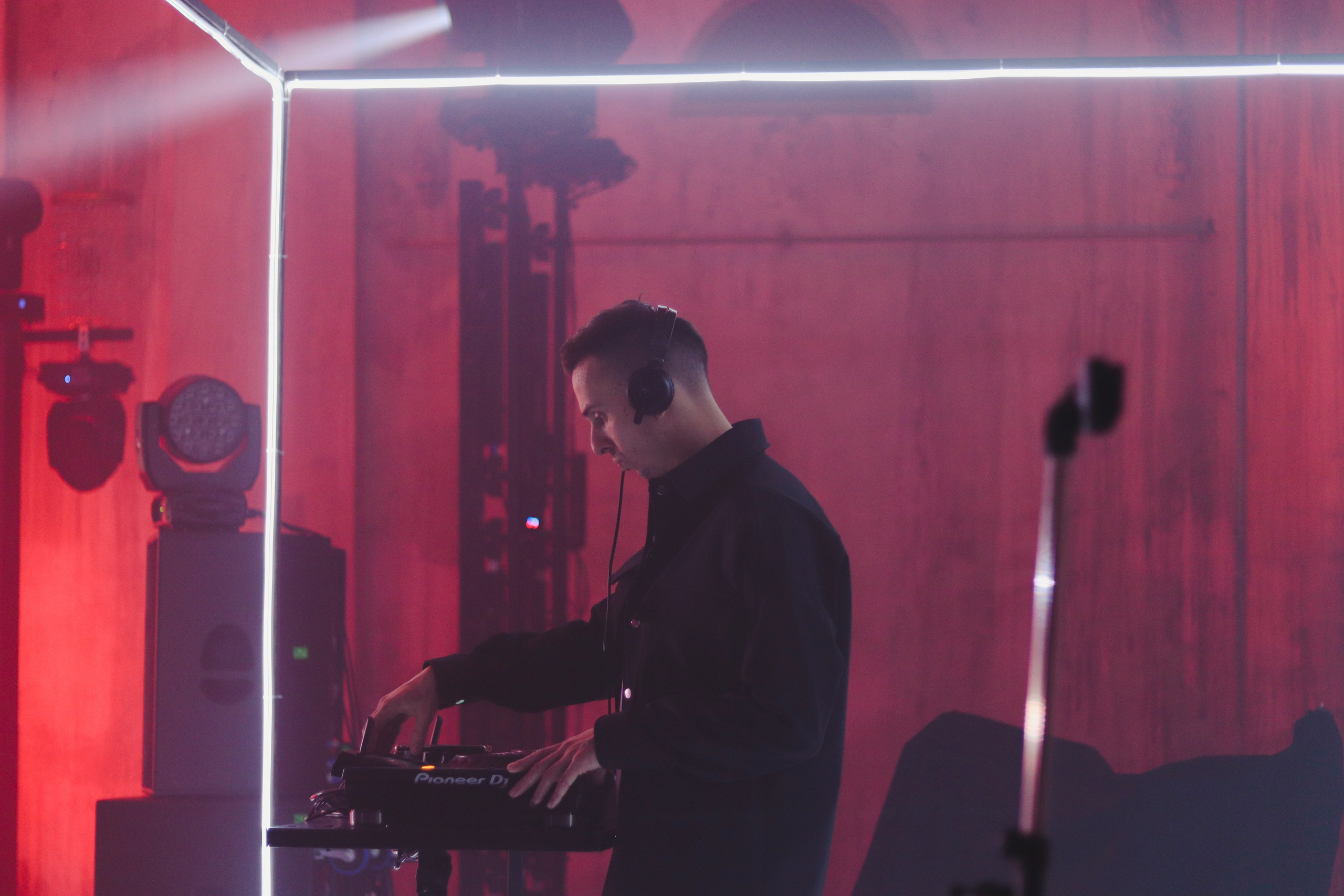 Рейв с др. Ивентный фотограф в Санкт-Петербурге Олег Комков