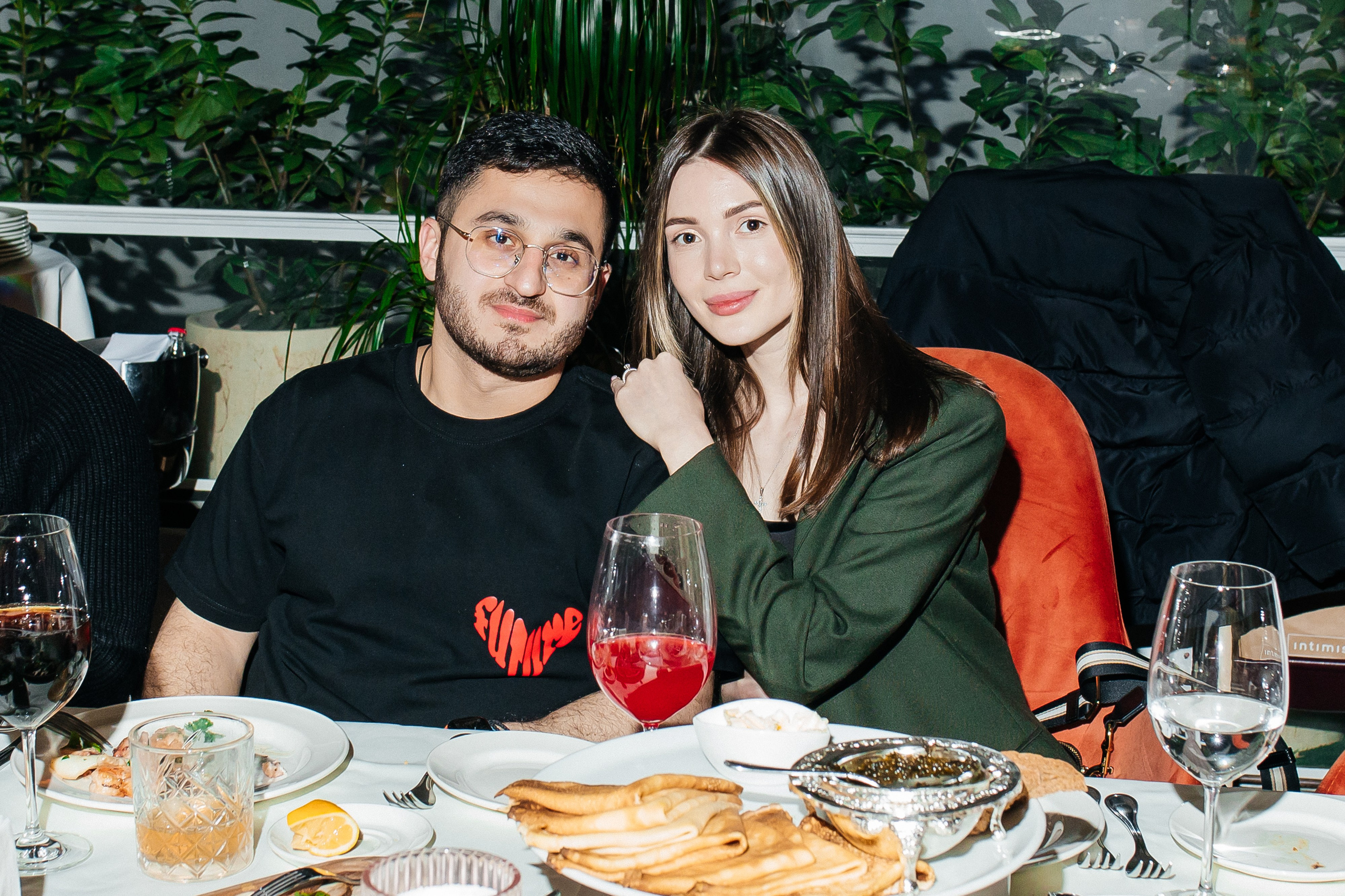 Большой семейный праздник. Фотограф в Краснодаре Алла Потоцкая