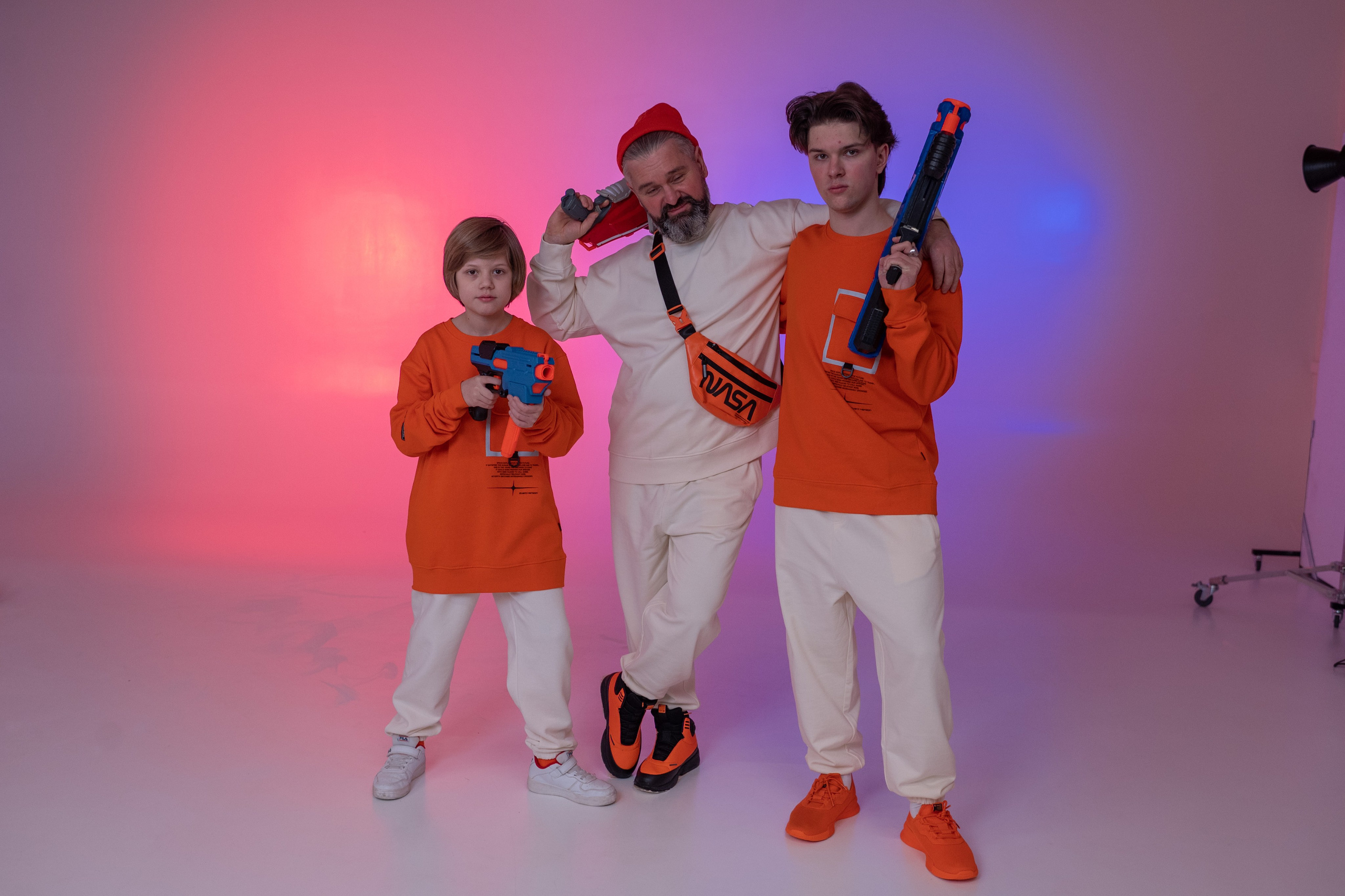 НЕРФЫ — ДЛЯ ПАРНЕЙ. Семейный фотограф Екатеринбург Лора Мур