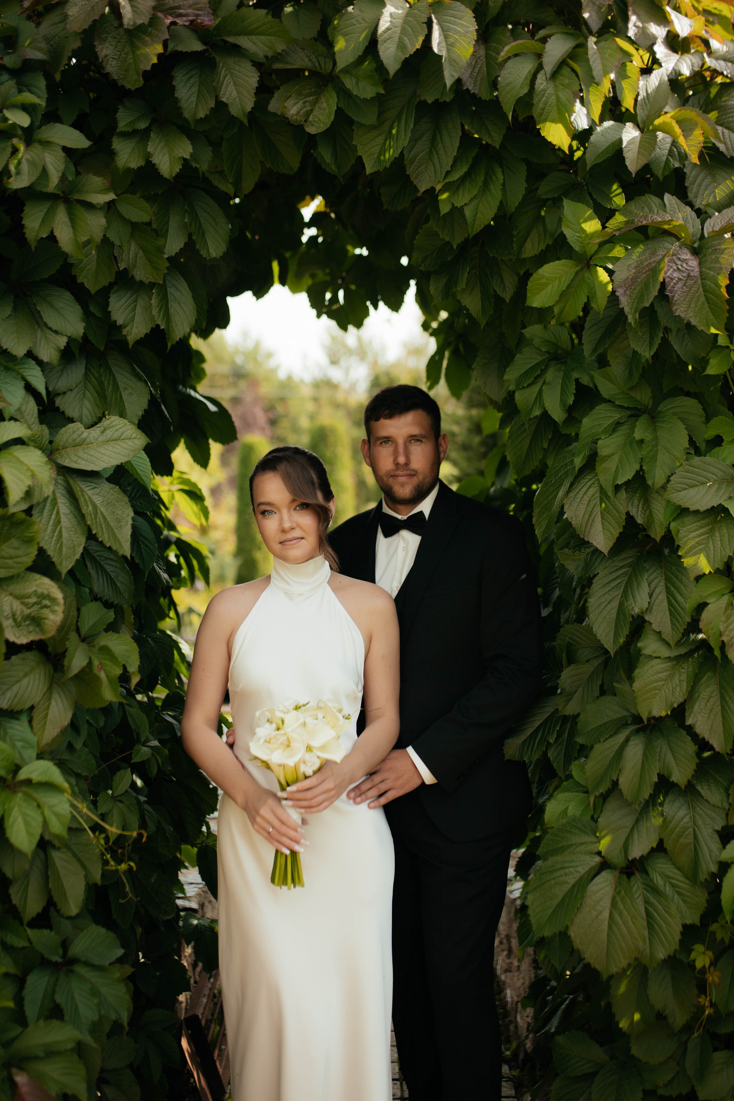 Максим и Елена. Фотограф Барнаул Полина Теплова