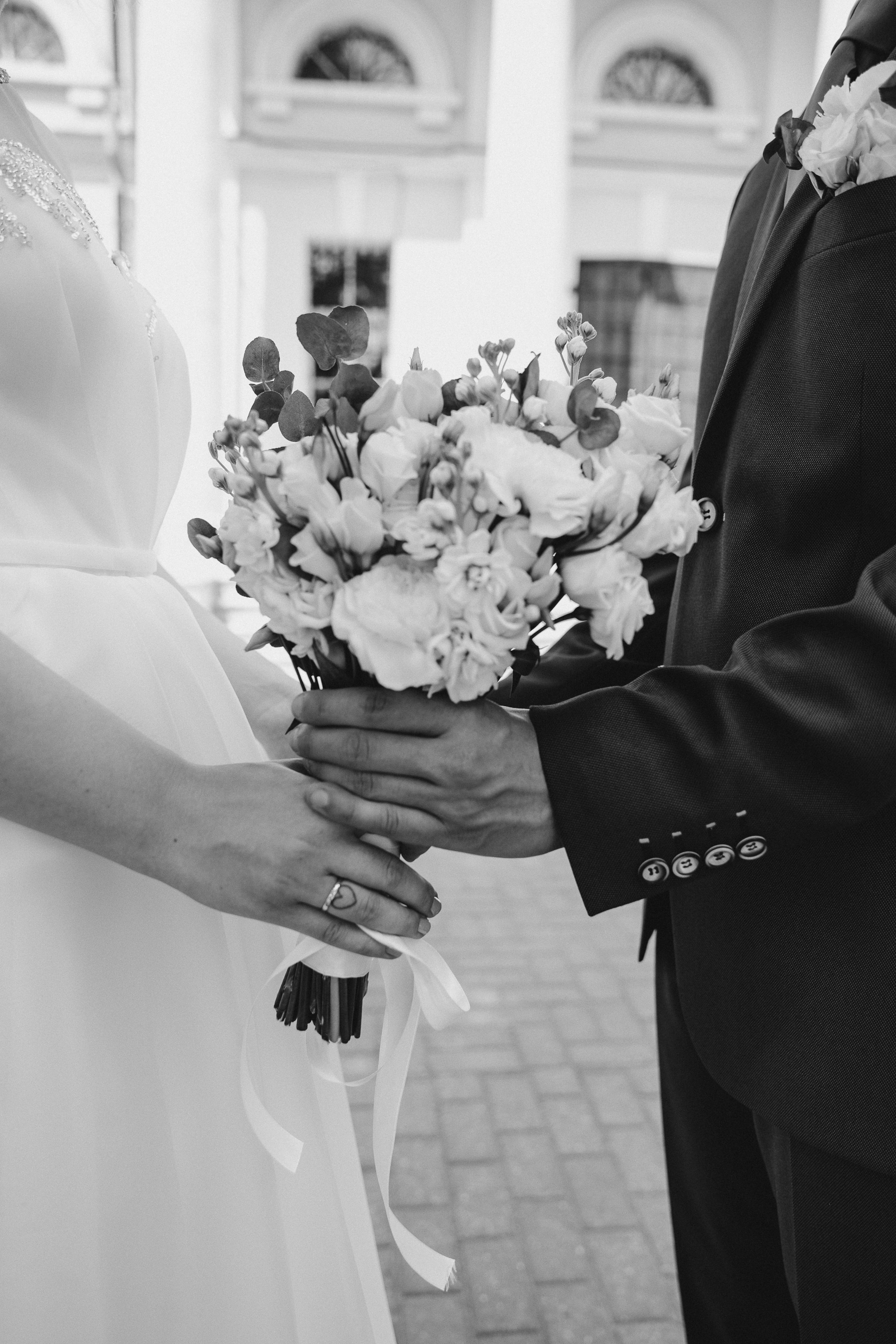 Кирилл и Анна. Свадебный и семейный фотограф в Коломне Мария Мусатова