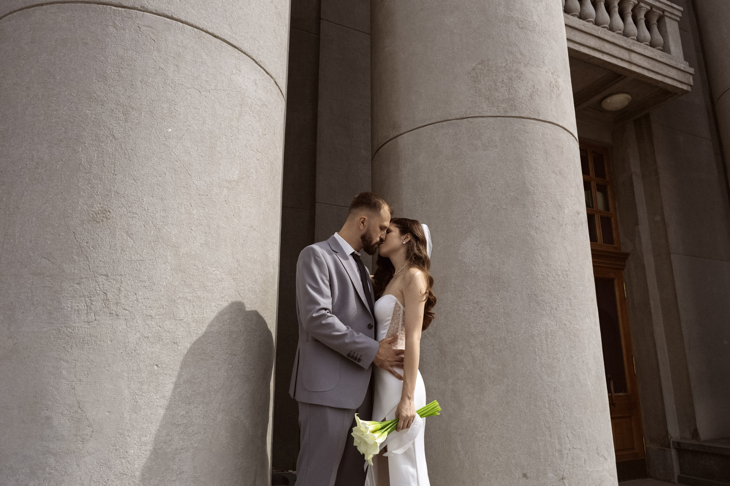 Свадебная фотосессия. Фотосессии, Семейный, свадебный фотограф в Самаре