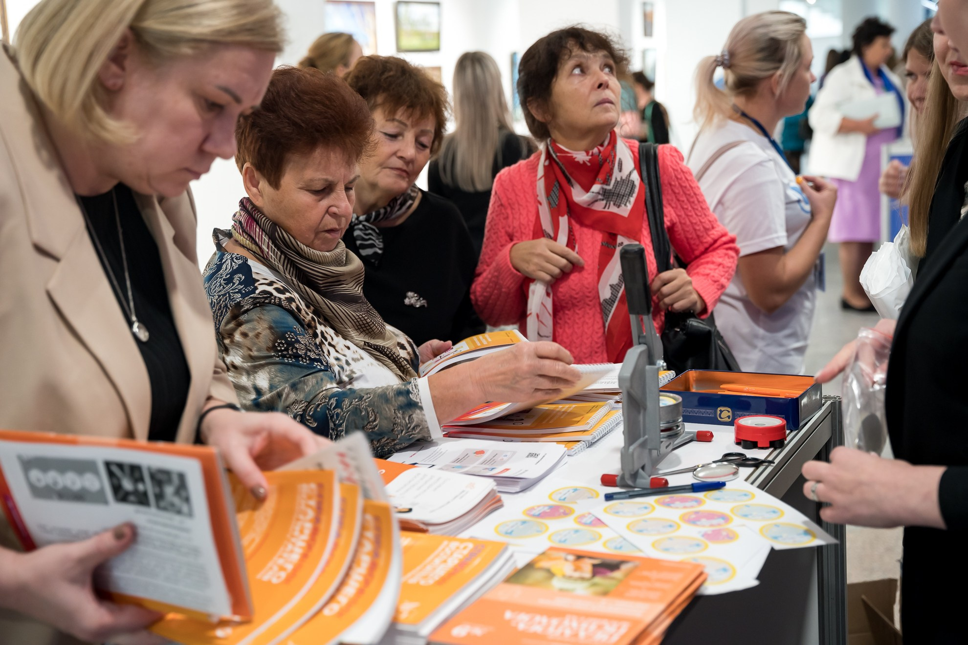 Конкурс Воспитатель года. Галерея ПрофАС