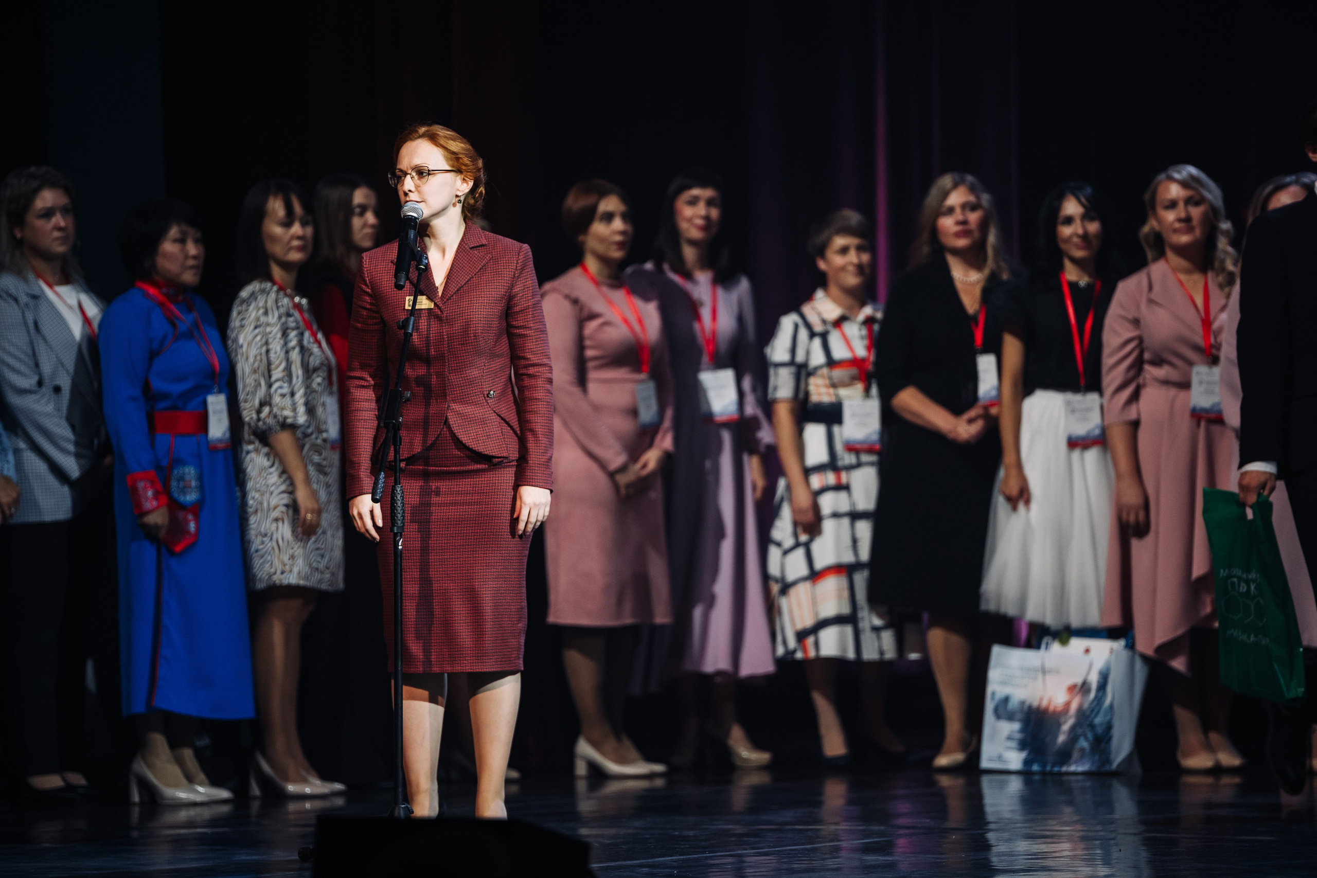 Конкурс Воспитатель года. Галерея ПрофАС