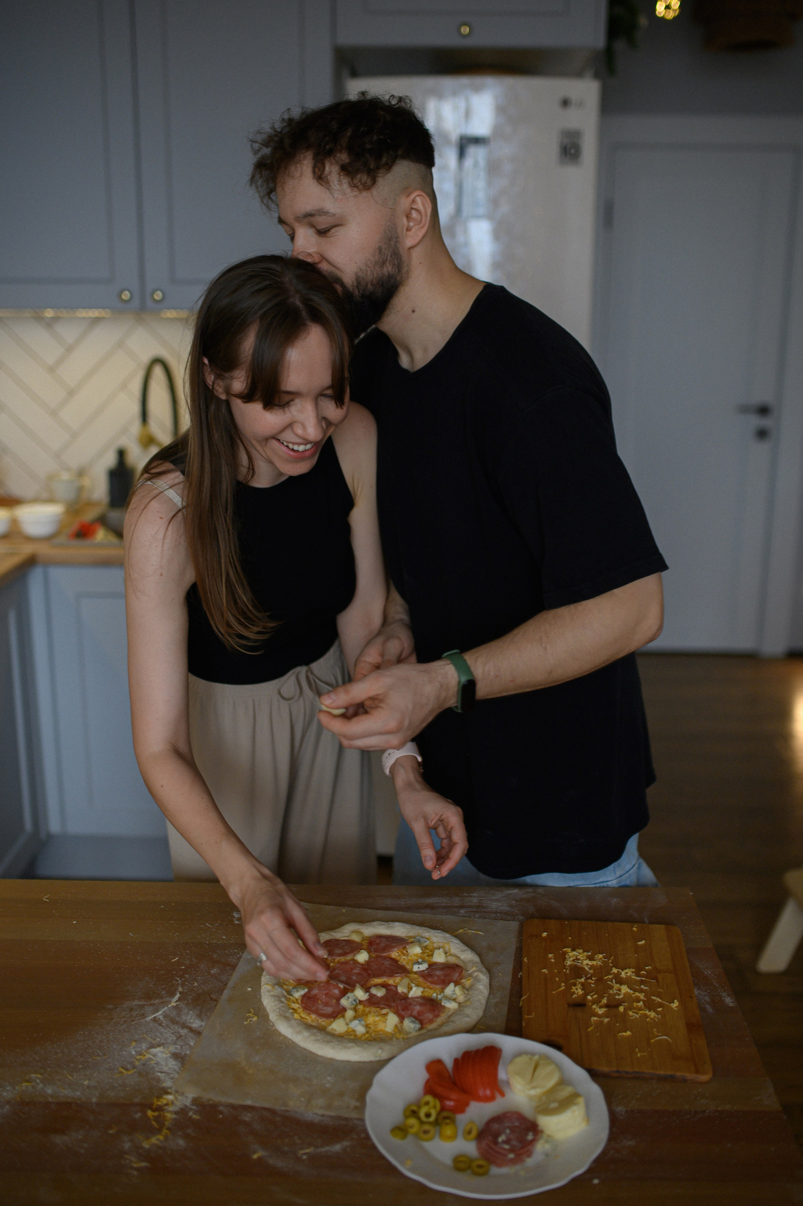 Ира, Саша, Филл. Www.ostermiller.ru