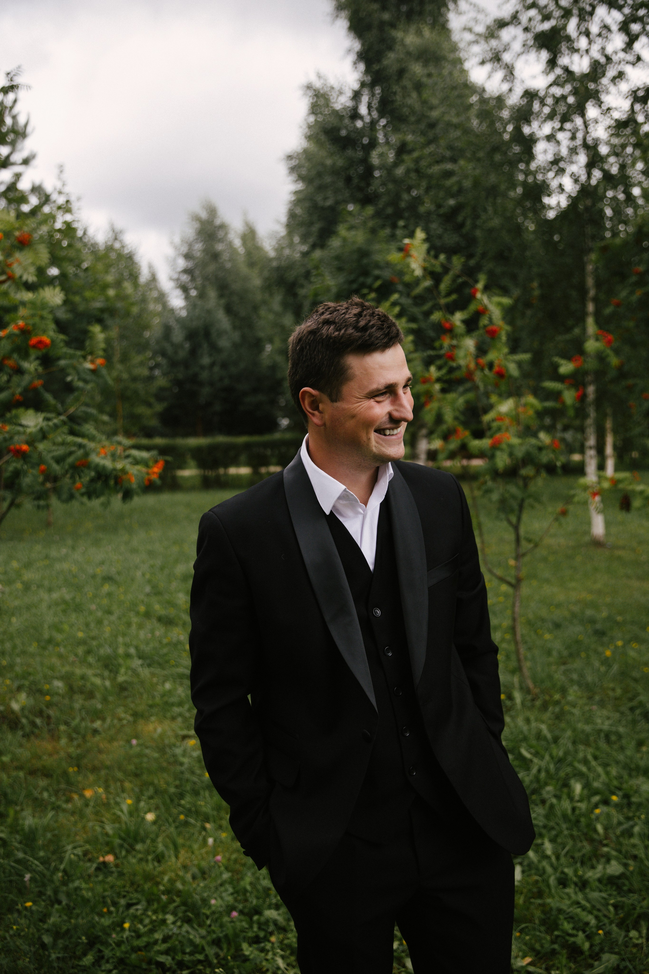 Таня и Никита | туса в Урене. Фотограф Катя Трусова