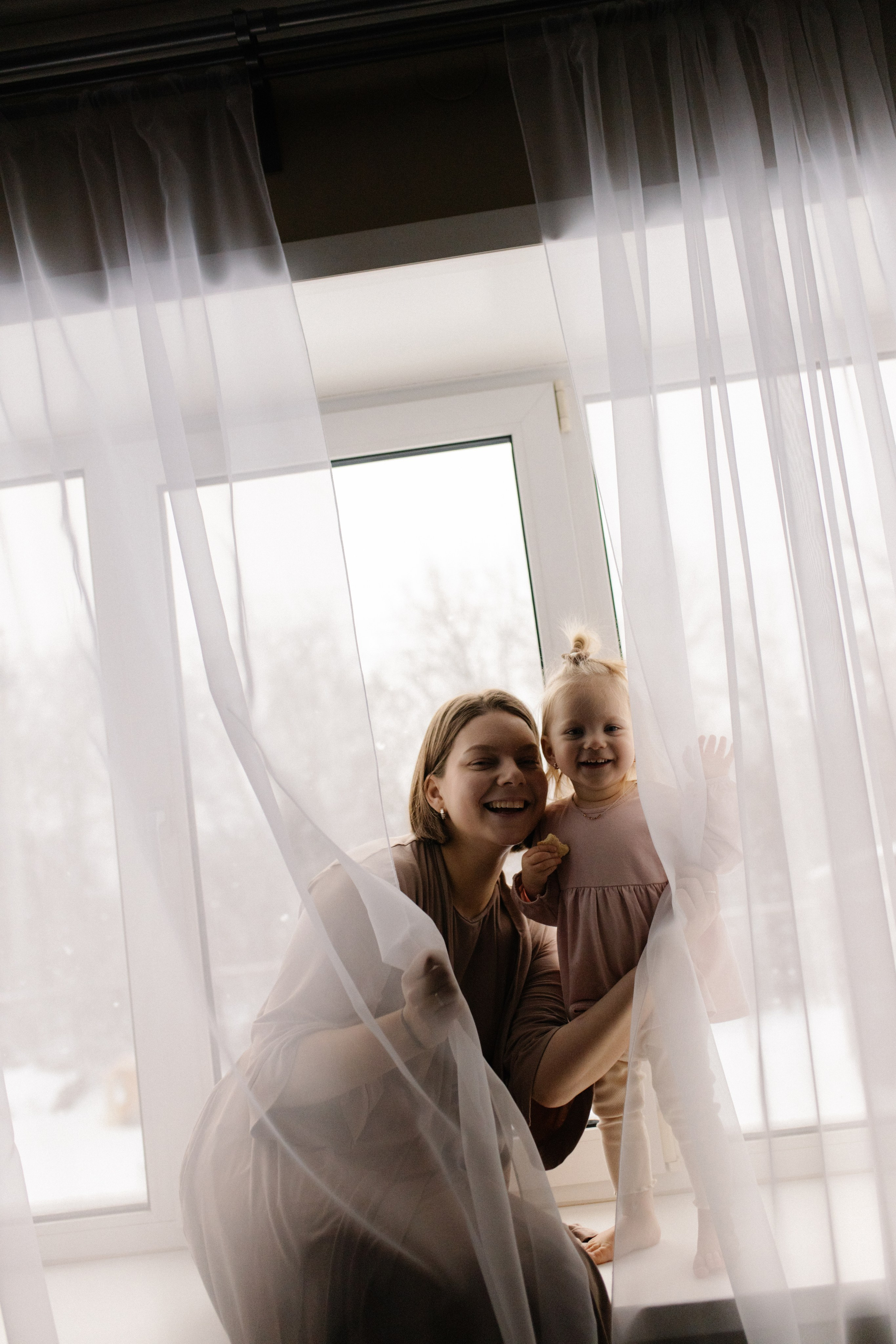 Ксюша и Стеша. Фотограф Катя Трусова