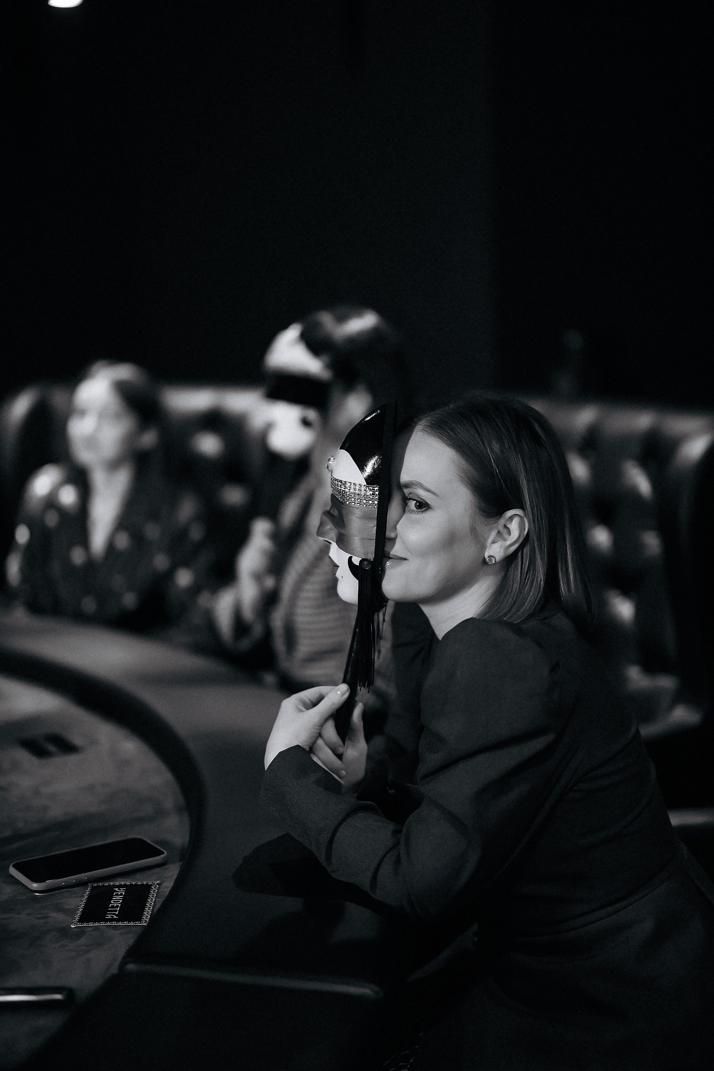 T A N YA x M A F I A. Фотограф Карина Гюльхаджан