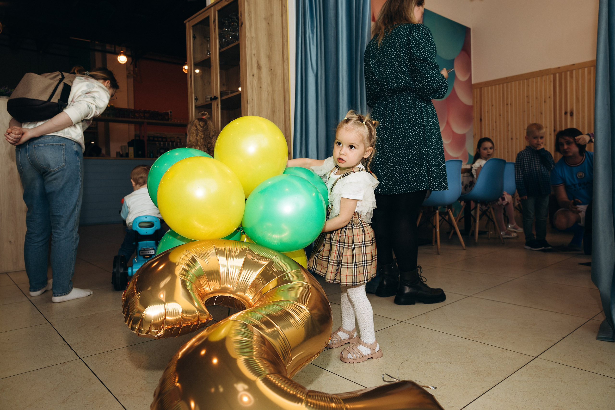 Костя 5 лет. Портретный фотограф в Москве и МО Зимина Татьяна