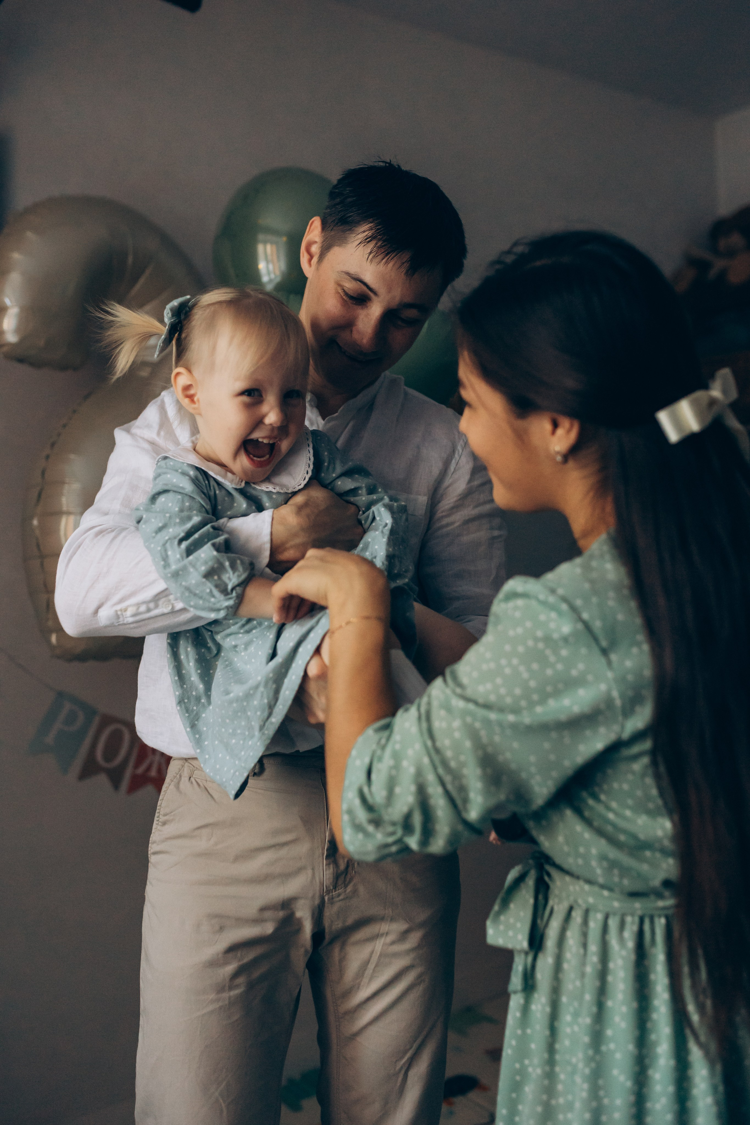 Мирославе 2 годика. Семейный, свадебный фотограф в Чите Екатерина Мельникова