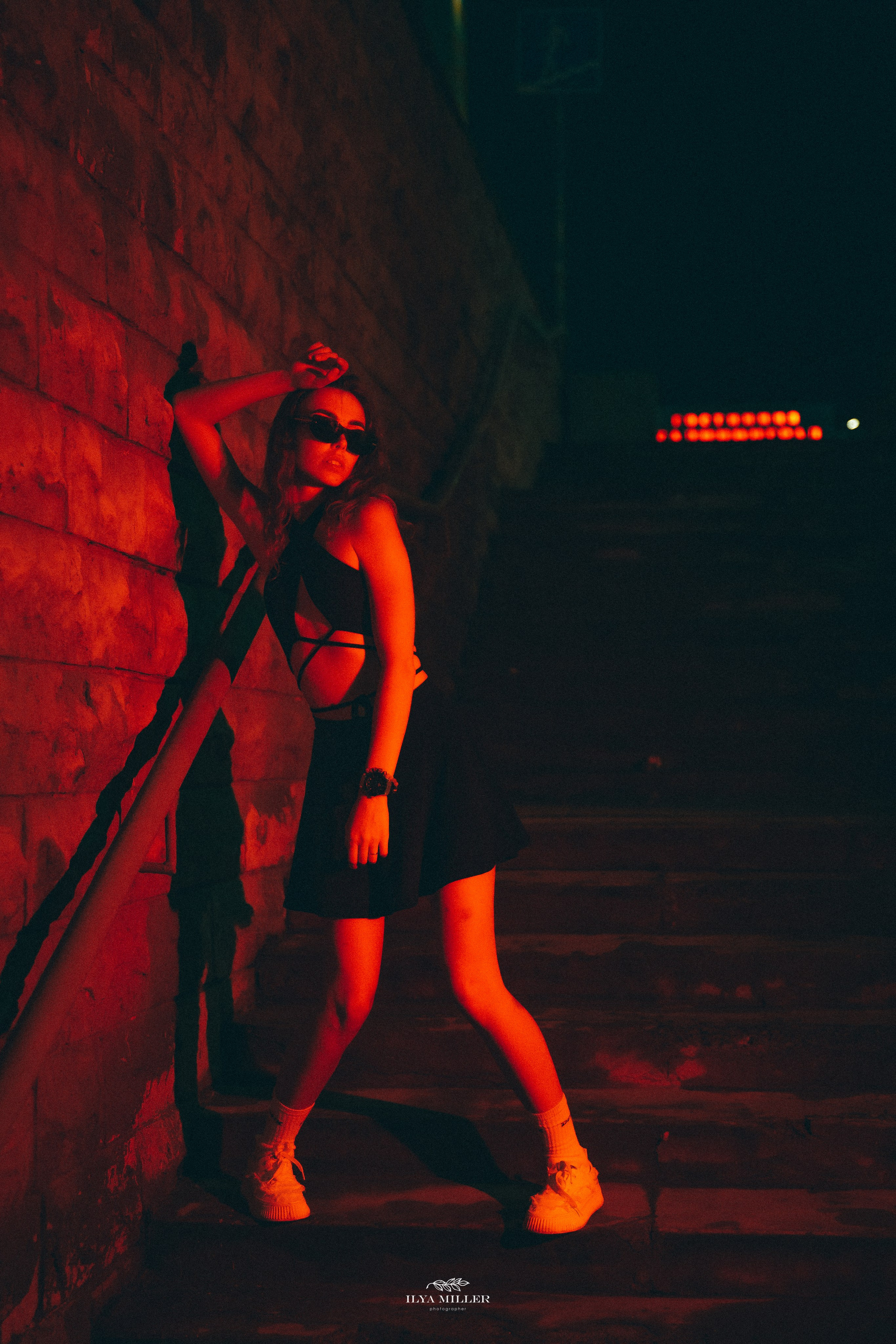 Таня. Фотограф Калининград Илья Миллер