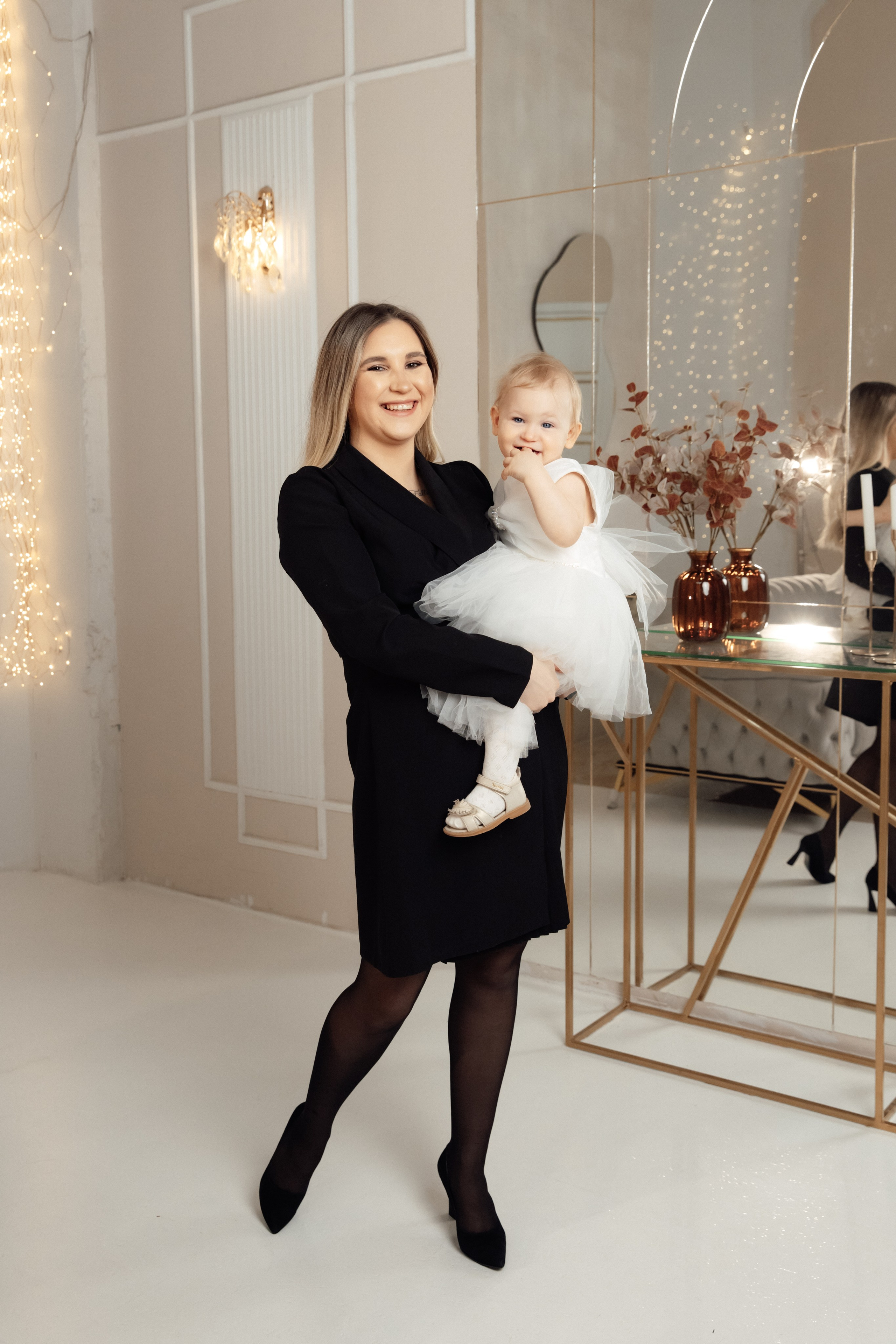 Семья Александры / Гранж. Фотограф Калининград Илья Миллер