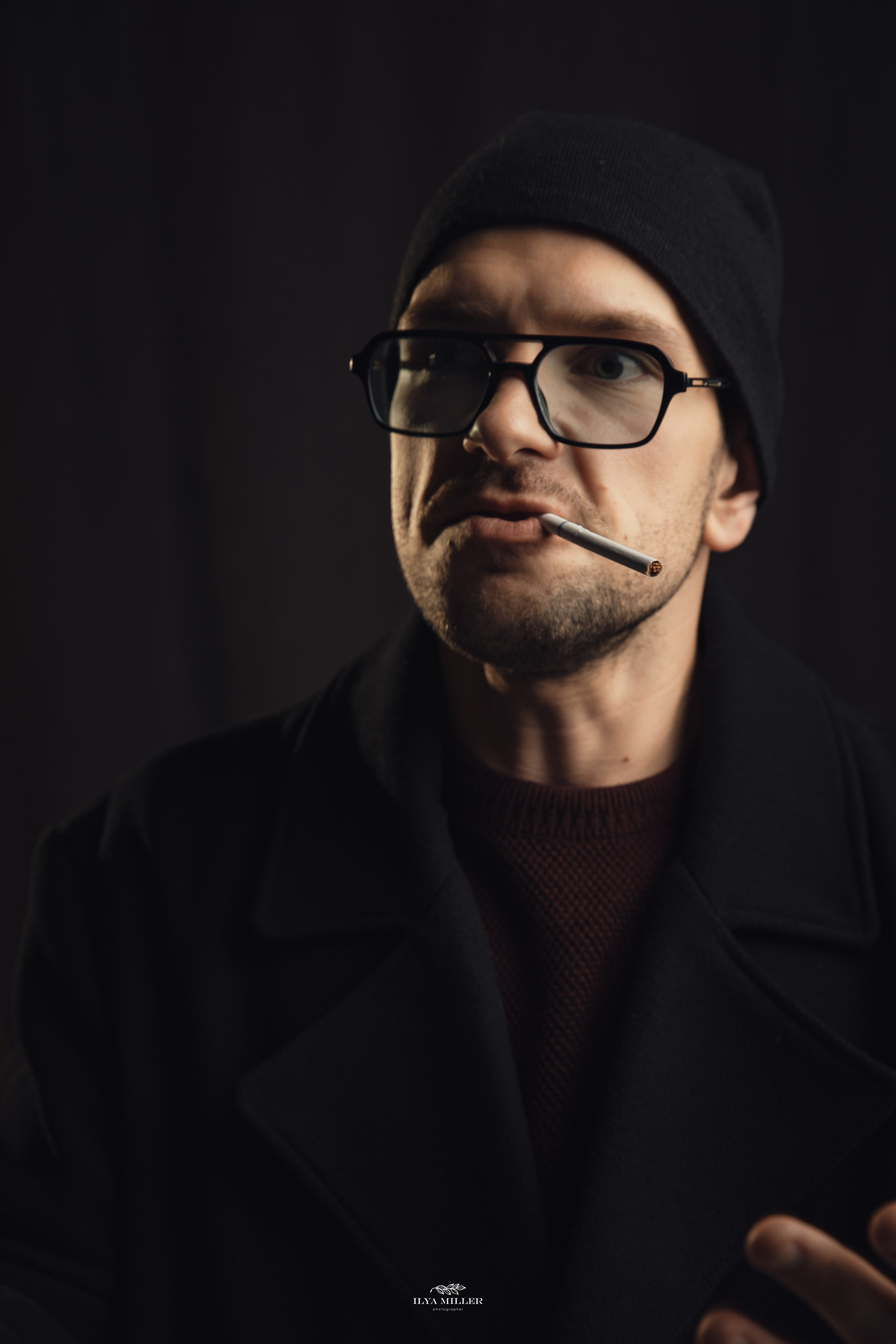 Никита / Фактура. Фотограф Калининград Илья Миллер