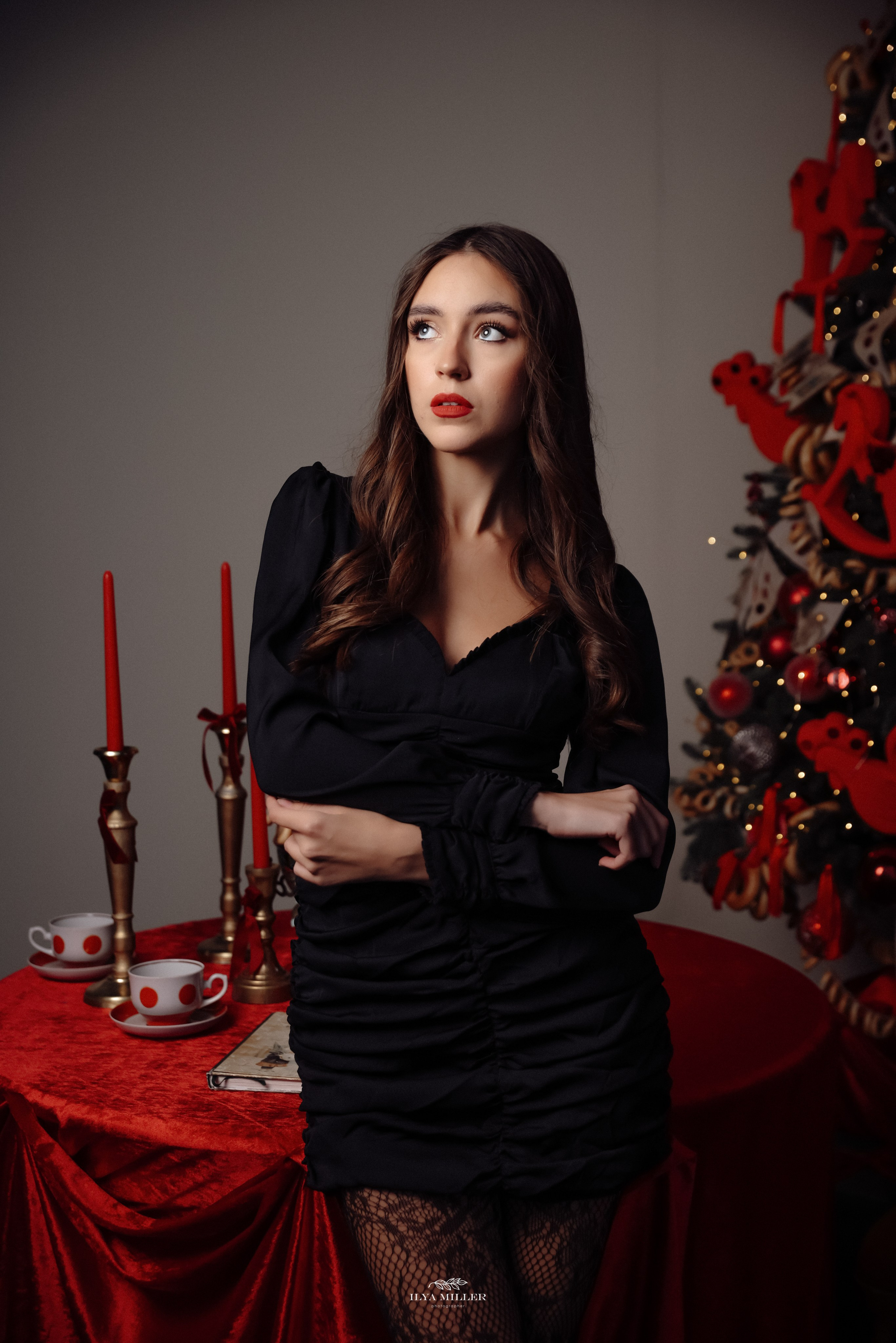 Вика / Фактура. Фотограф Калининград Илья Миллер