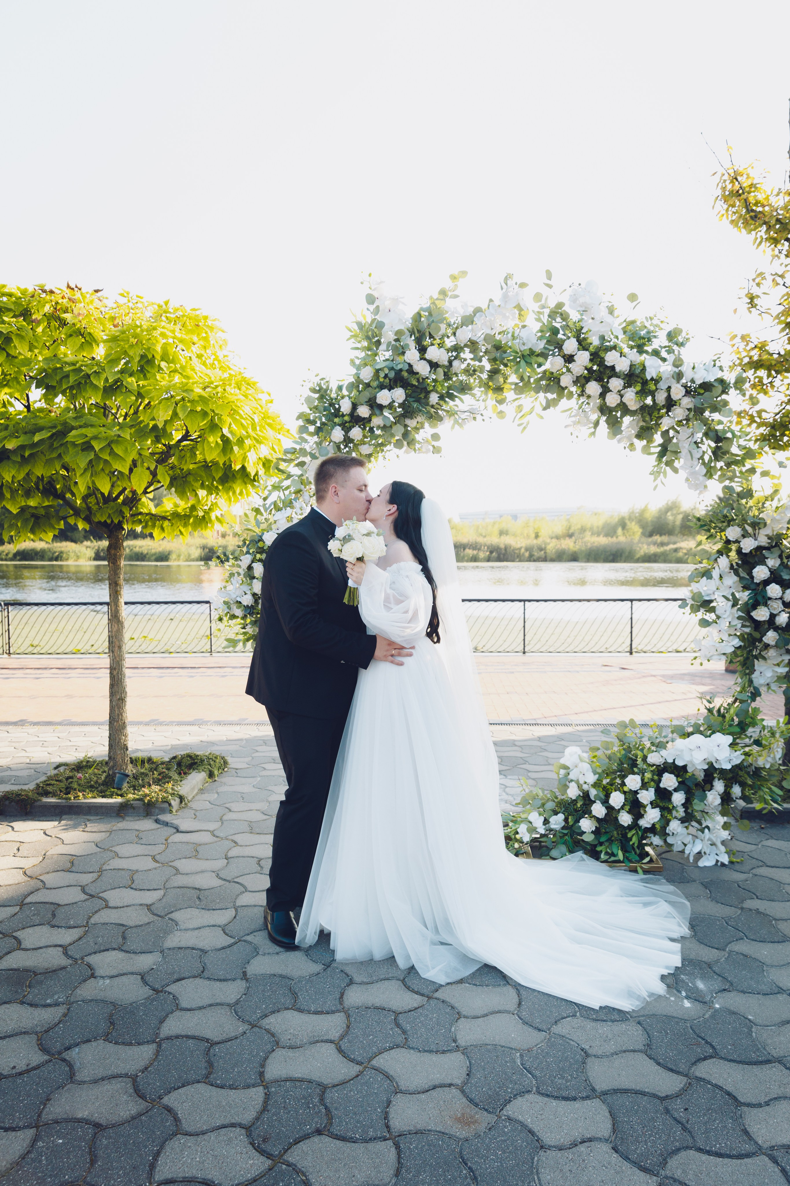 Алексей и Жанна. Фотограф Калининград Илья Миллер