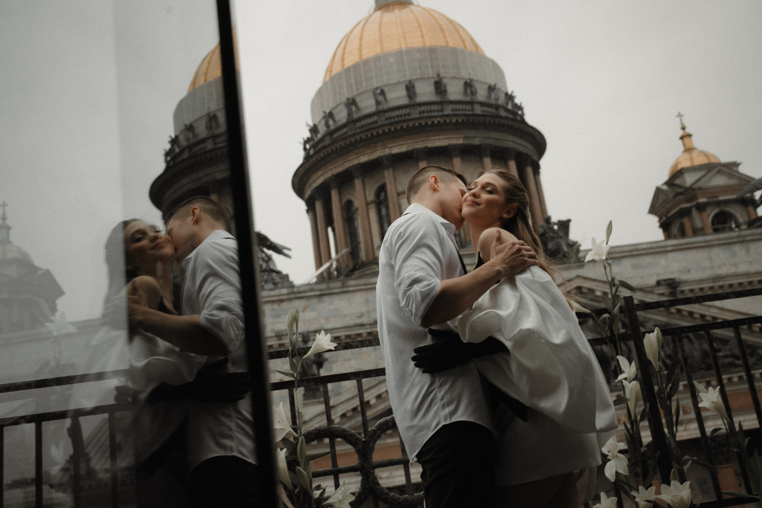 Роман и Валерия. Главная