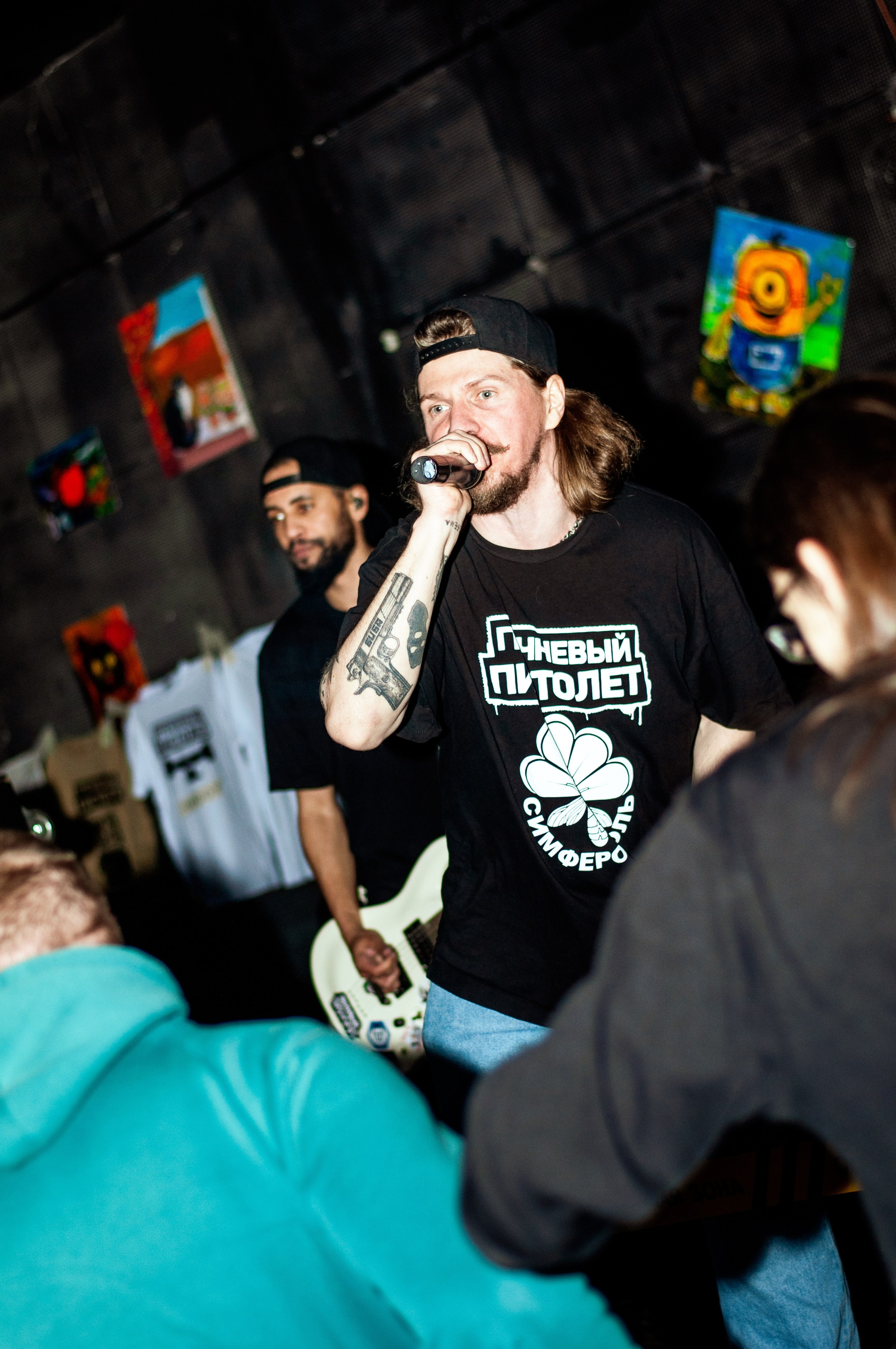 Гречневый Пистолет 11.04.26. Репортажный фотограф в Симферополе Зареев Иван