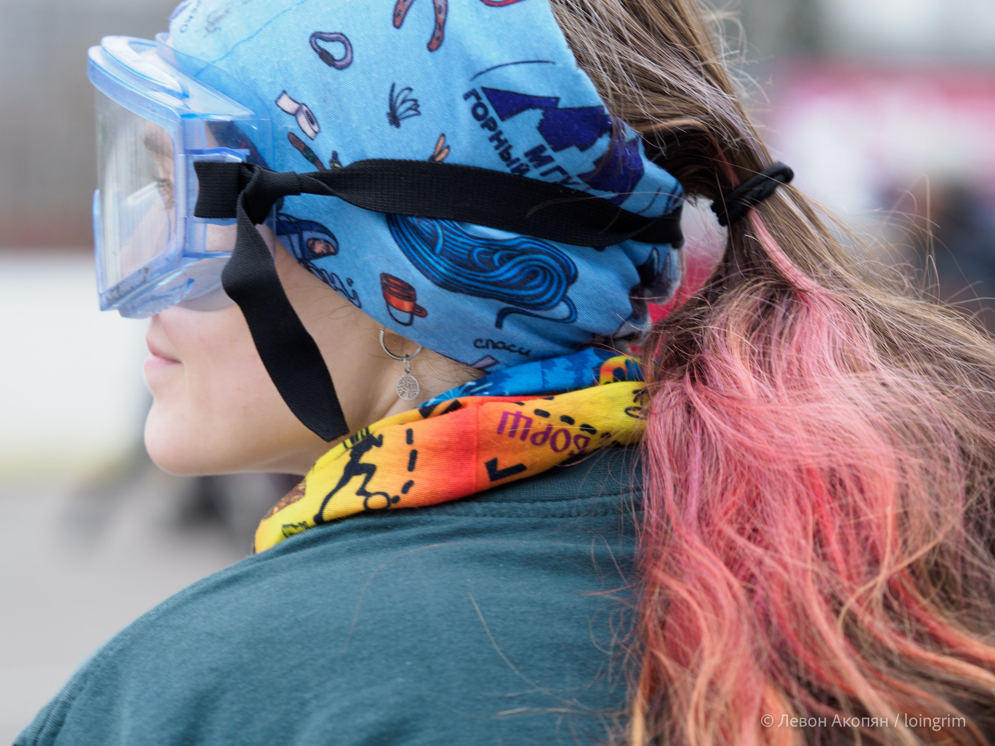 Весенние Манёвры КИМ МФТИ. (30 марта 2025). Loingrim — Свободный художник. Снимаю в своё удовольствие