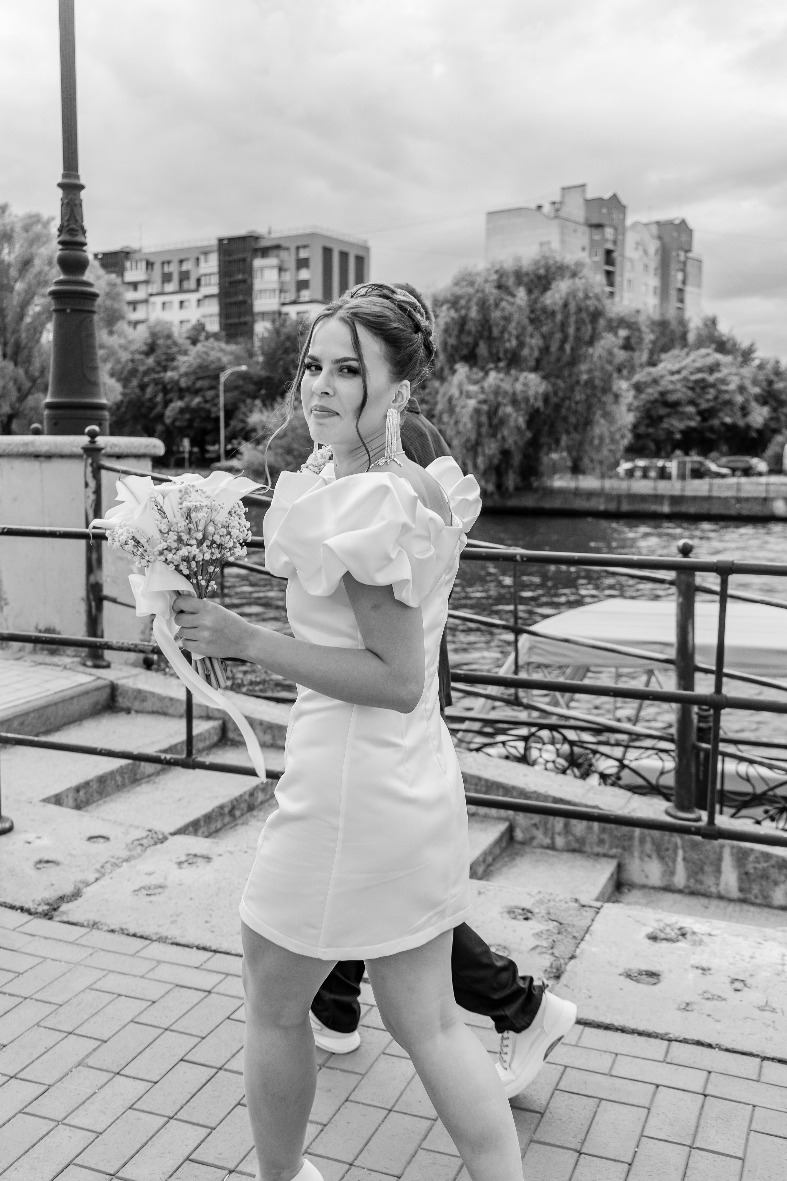 Свадебный фотограф калининград. Фотограф Елена Медок Калининград