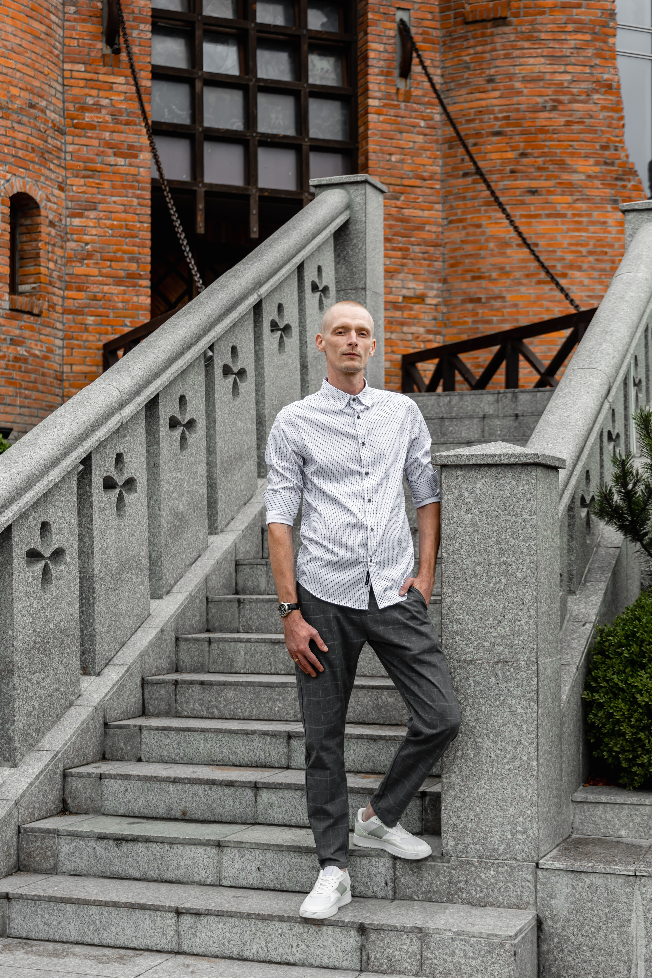 Юлия и Николай. Фотограф Елена Медок Калининград