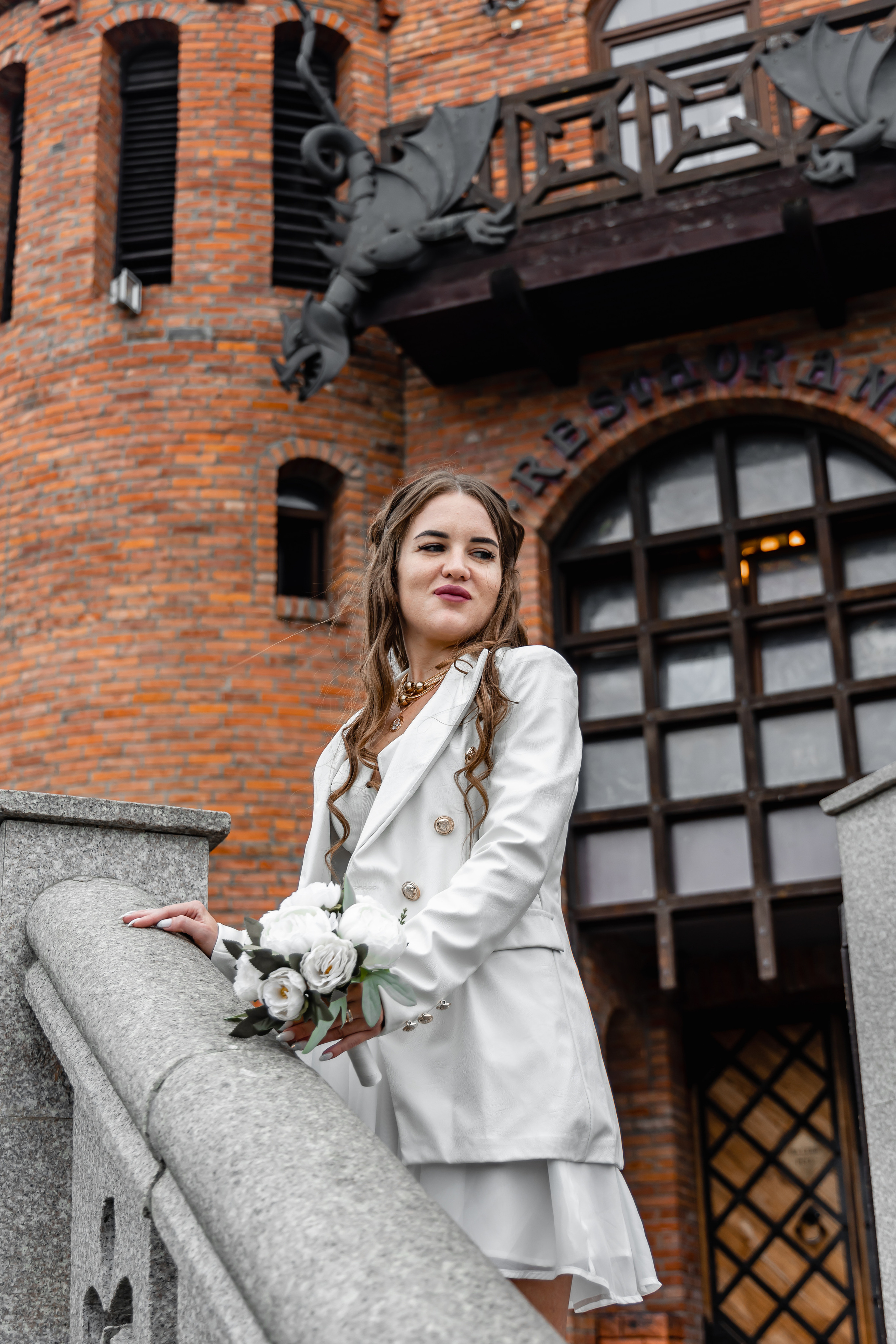 Юлия и Николай. Фотограф Елена Медок Калининград