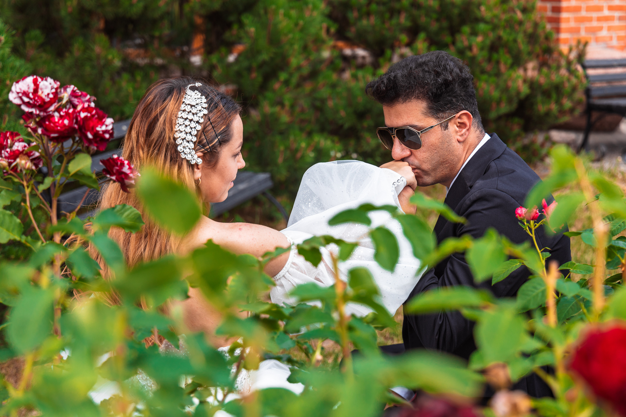 Самир и Самира. Фотограф Елена Медок Калининград