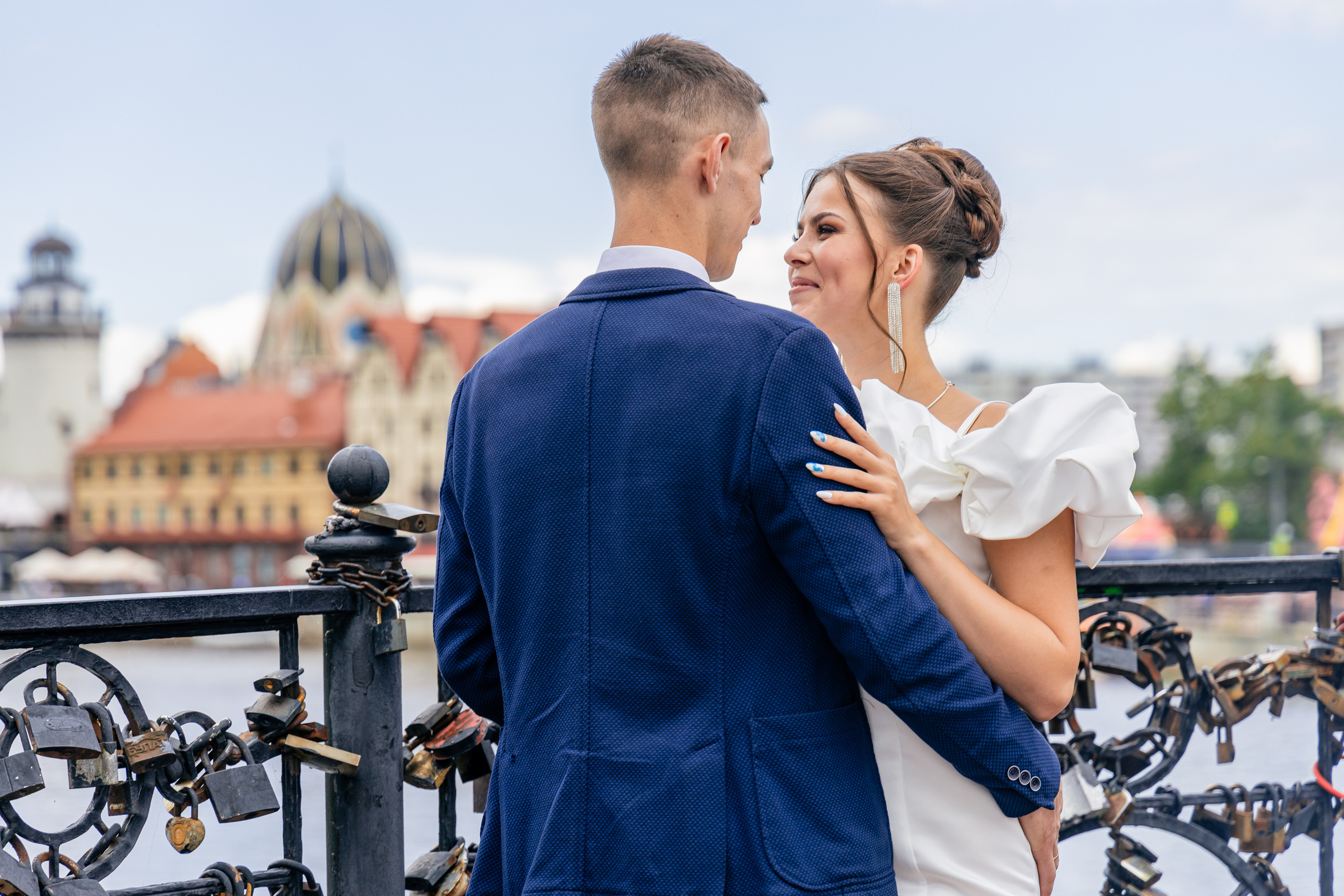 Свадебный фотограф калининград. Фотограф Елена Медок Калининград
