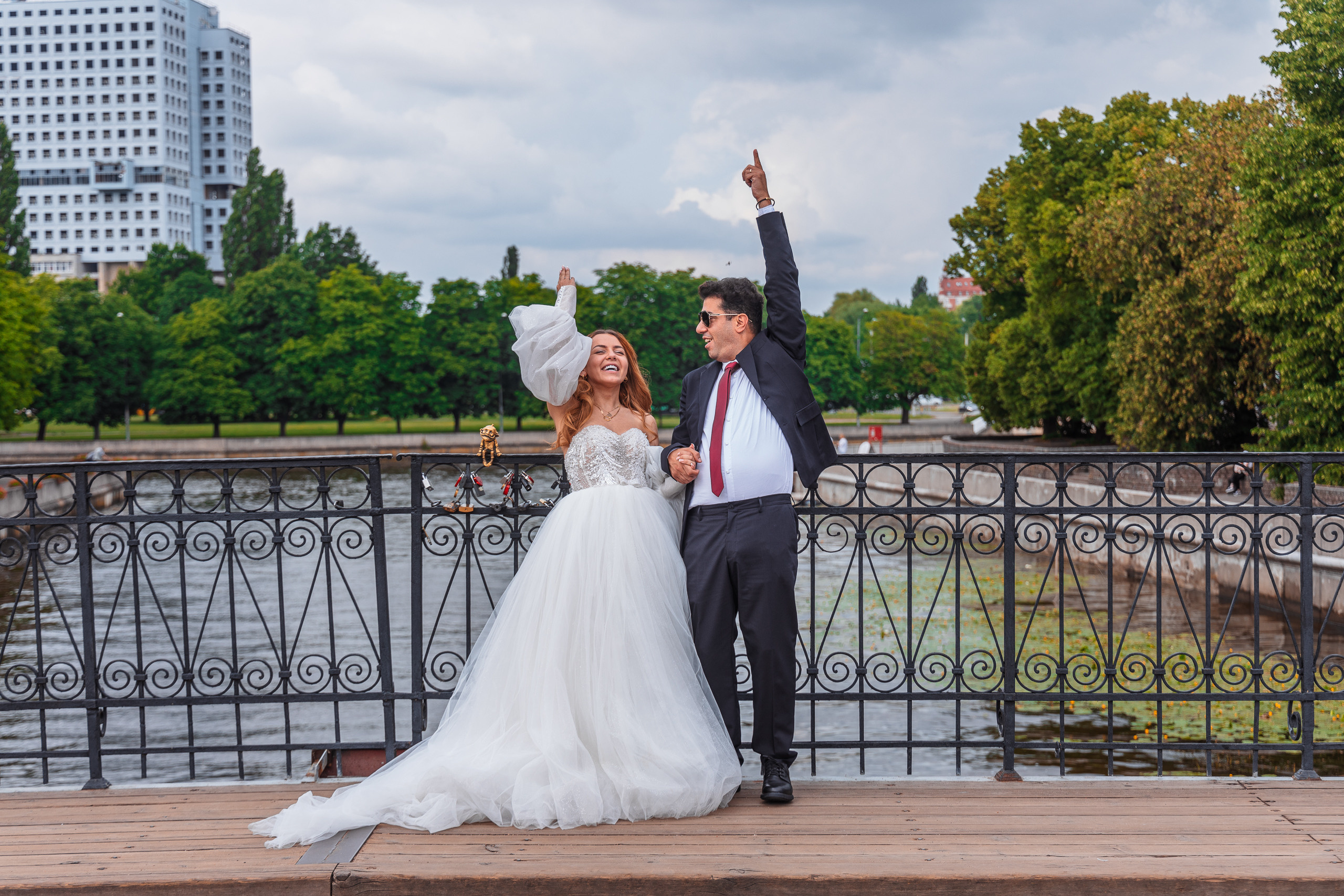 Самир и Самира. Фотограф Елена Медок Калининград