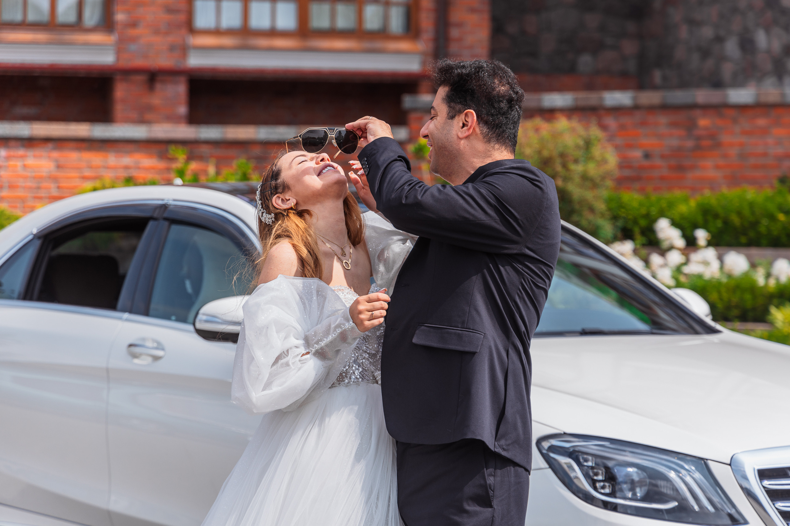 Самир и Самира. Фотограф Елена Медок Калининград