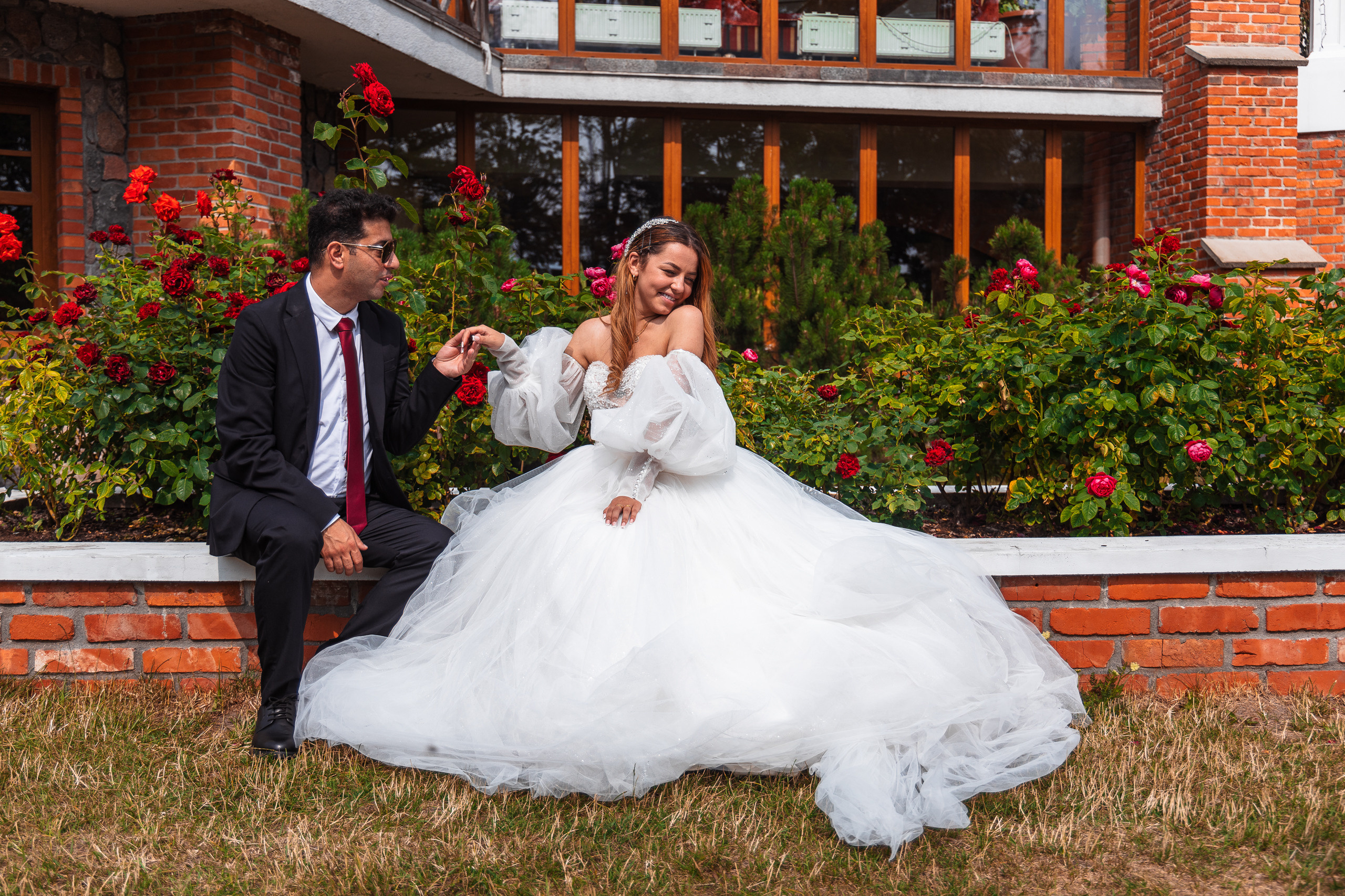 Самир и Самира. Фотограф Елена Медок Калининград